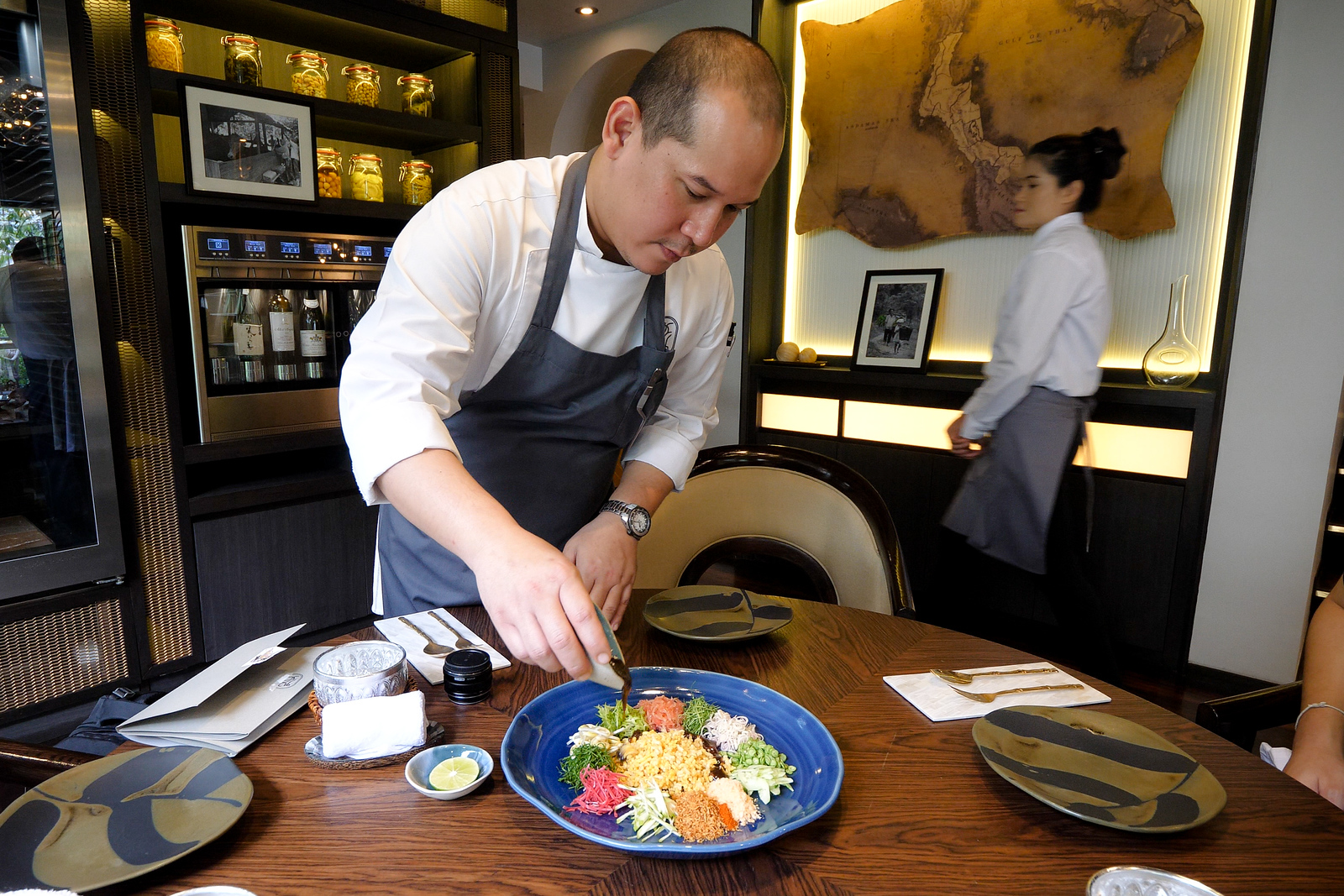 best Thai restaurants in Bangkok