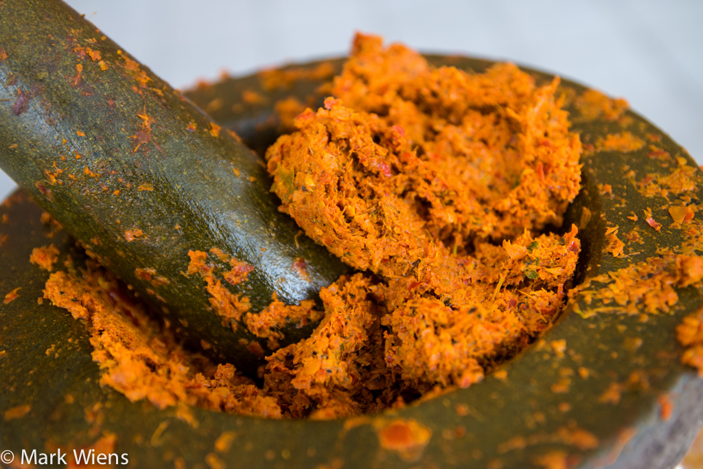 how to make authentic Thai recipes