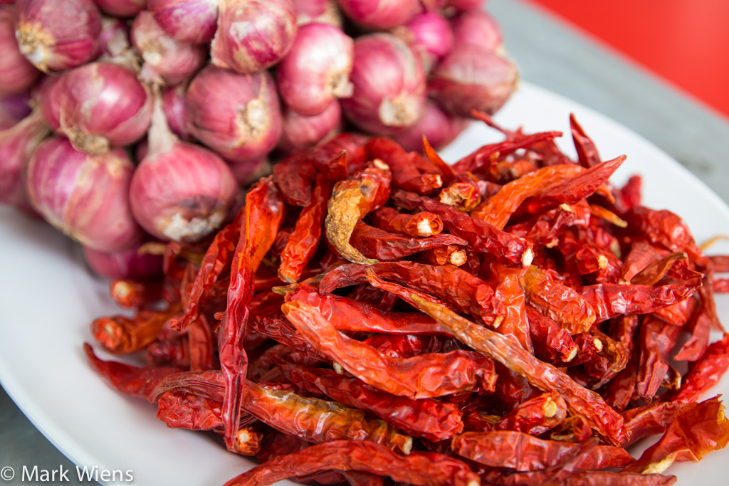 พริกแห้ง