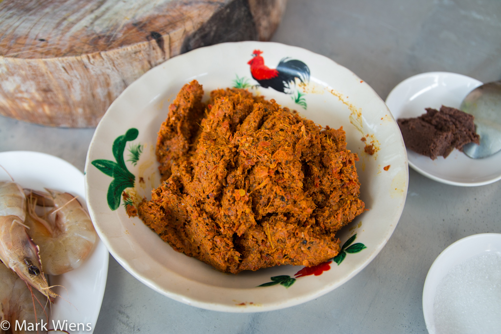 Thai curry paste recipes