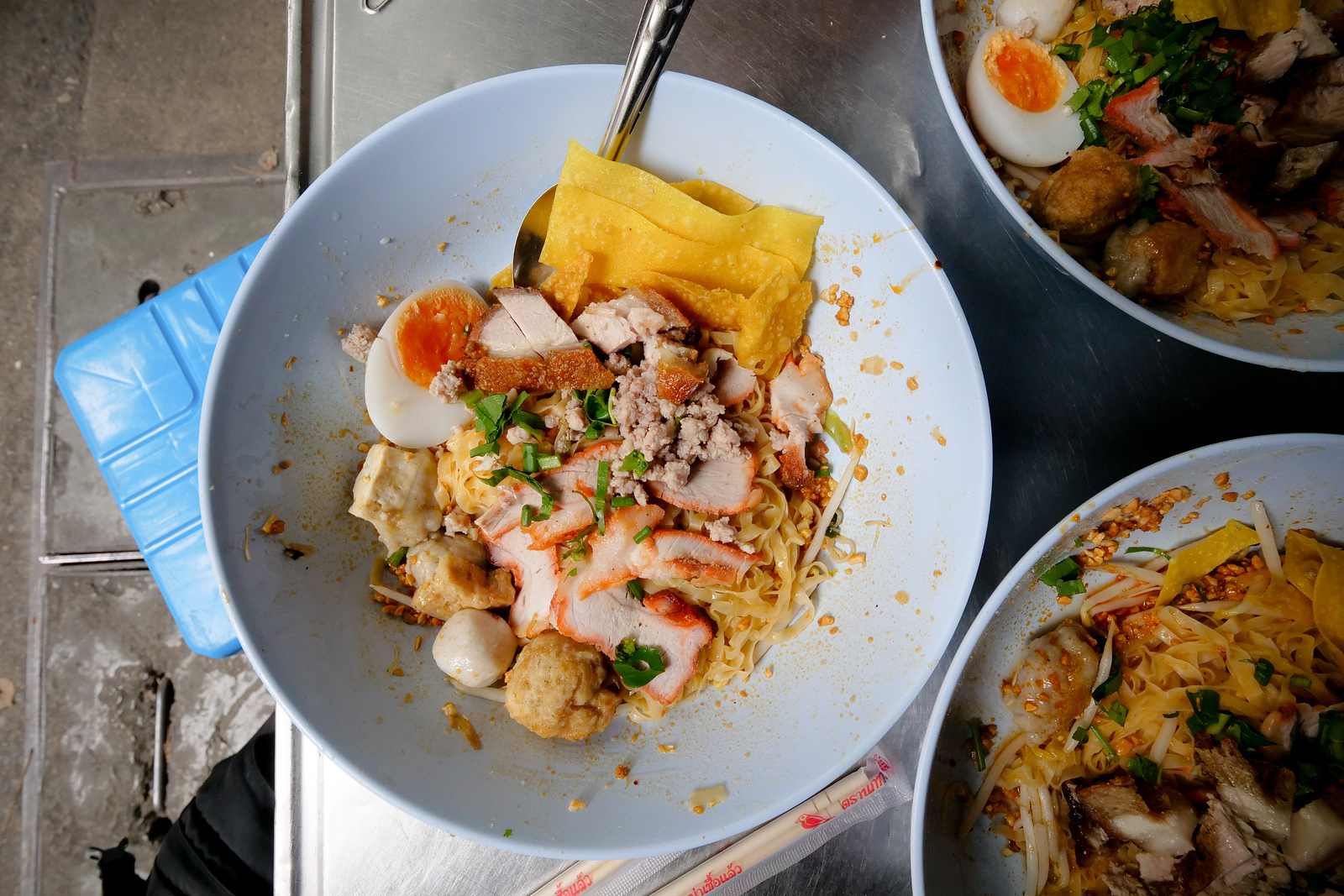 best street food in Bangkok
