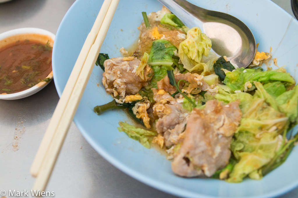 where to eat in Chiang Mai