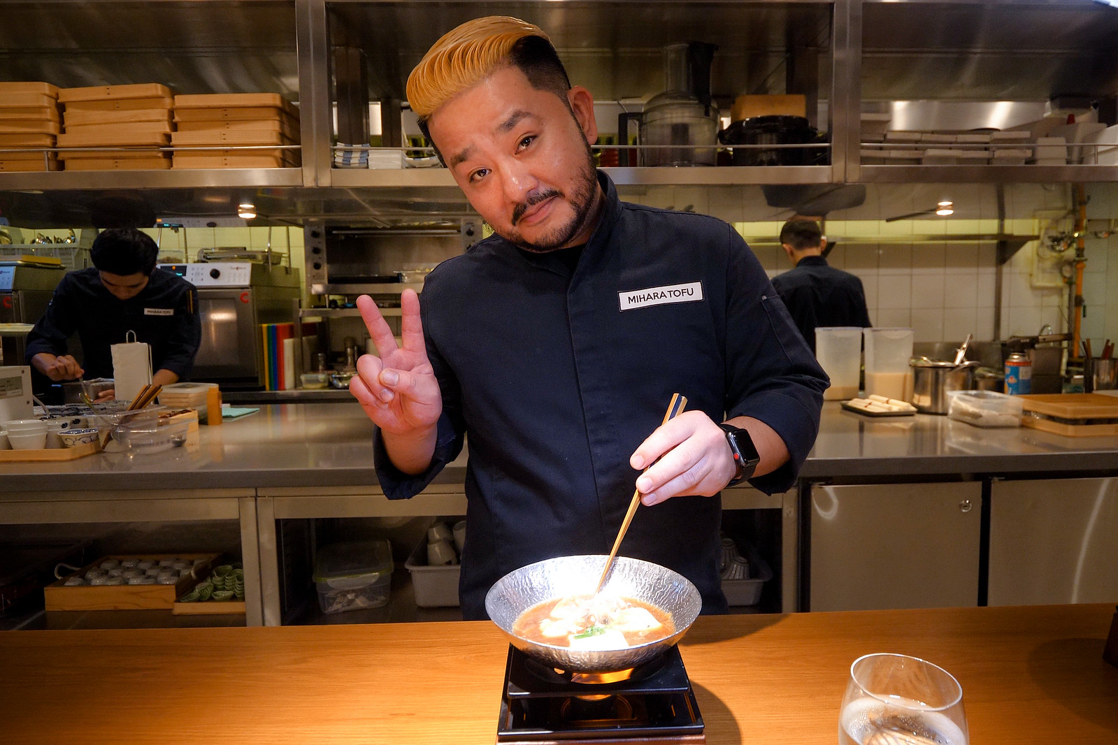 vegetarian restaurant bangkok