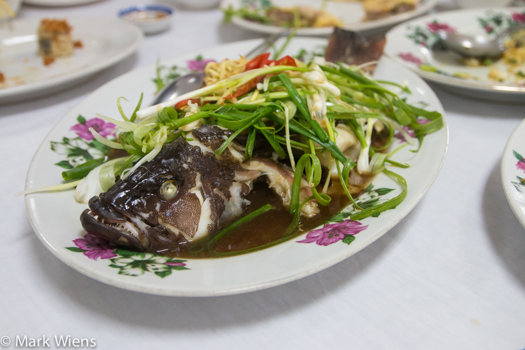 best Chinese restaurant in Bangkok