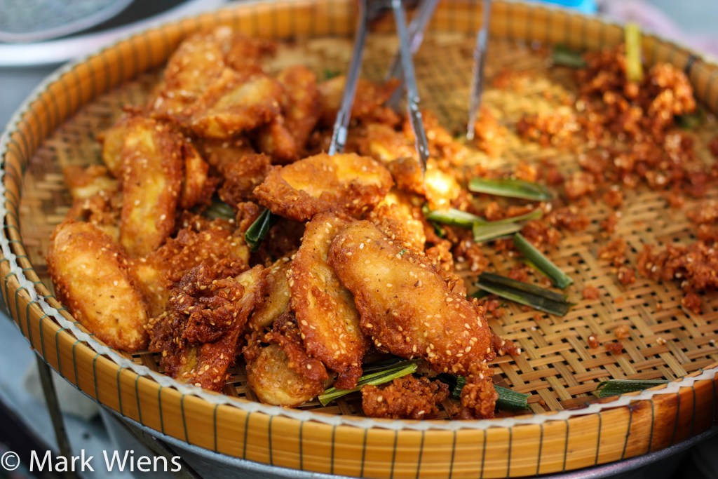 breakfast foods in Thailand