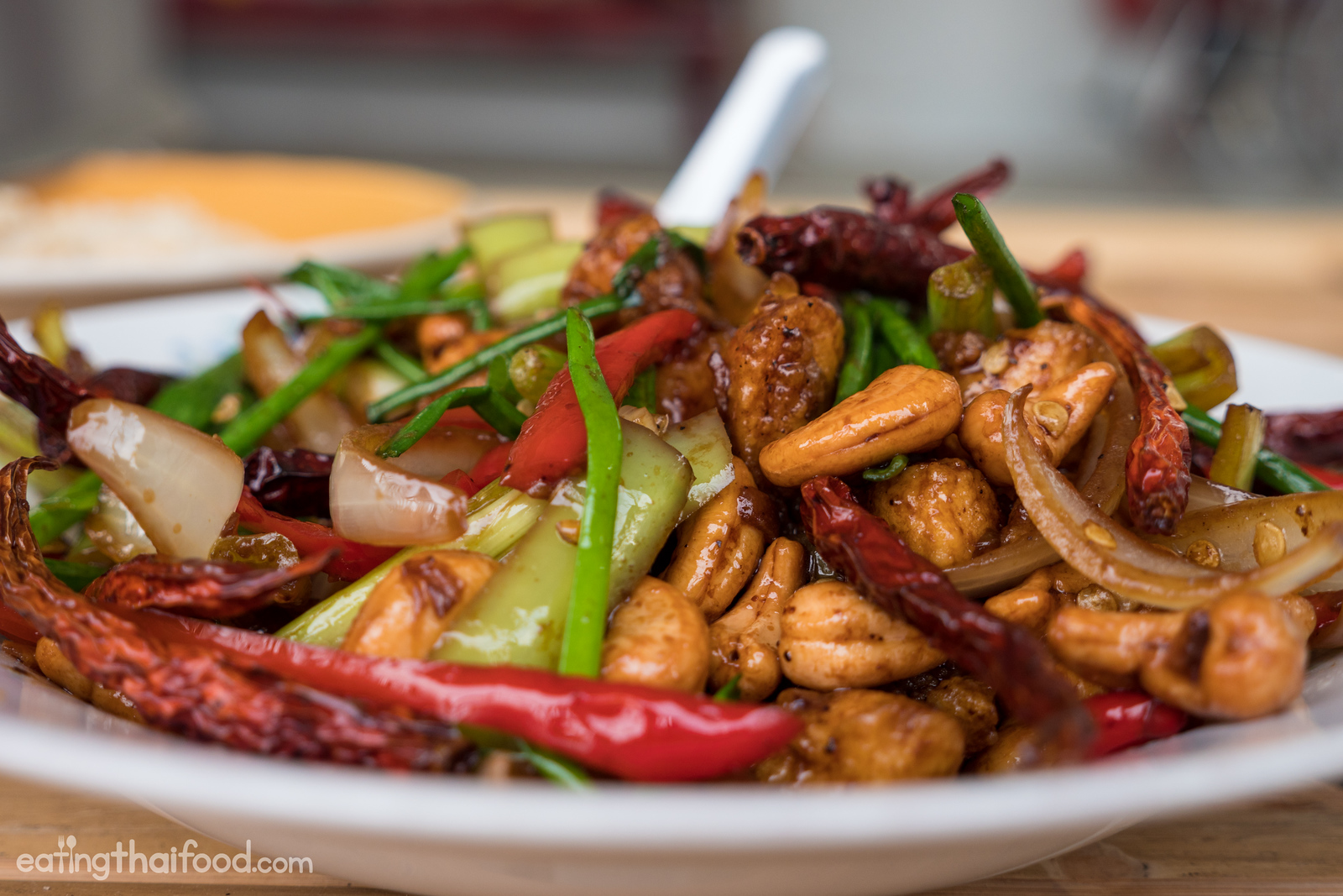 authentic thai recipes