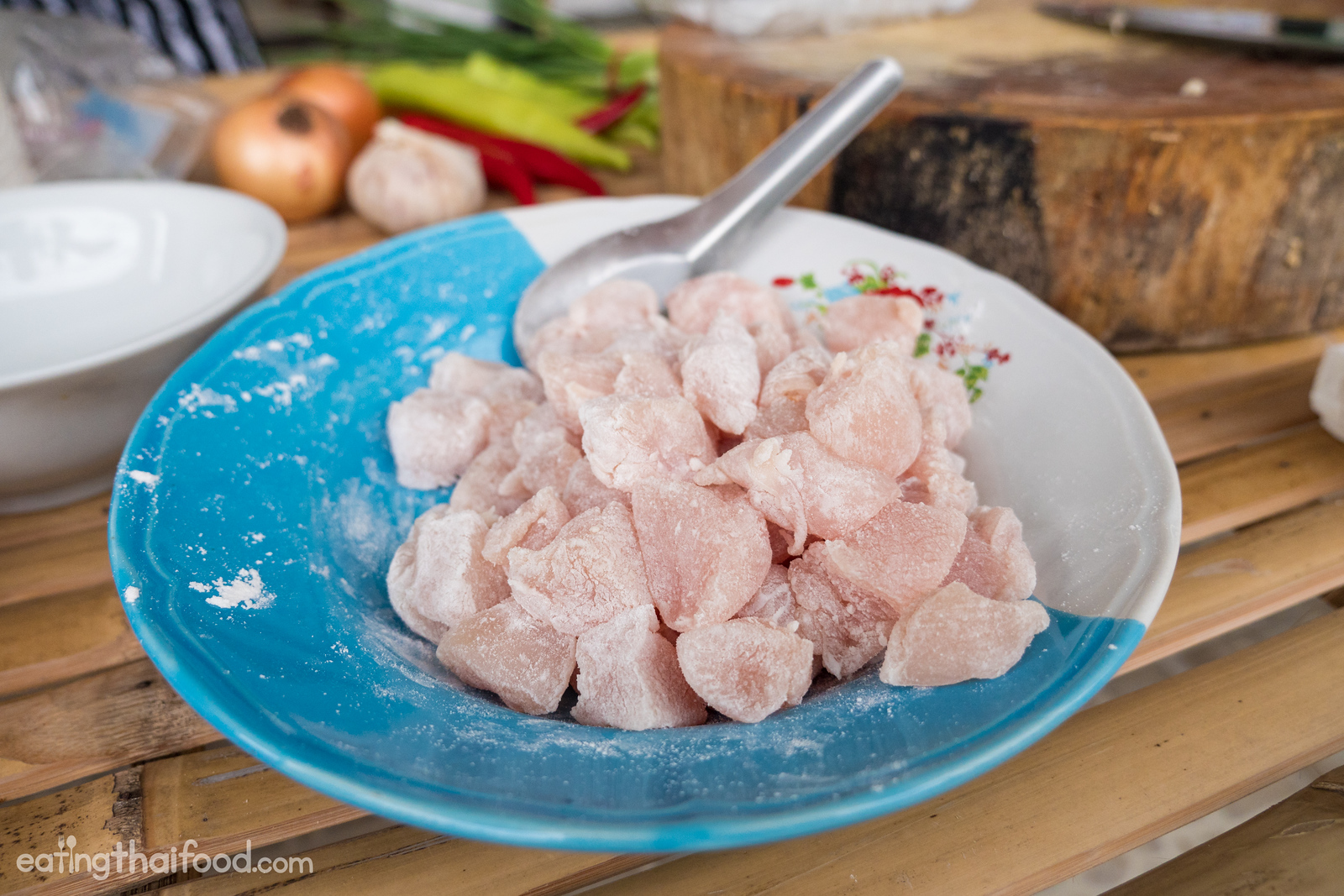 authentic Thai recipes