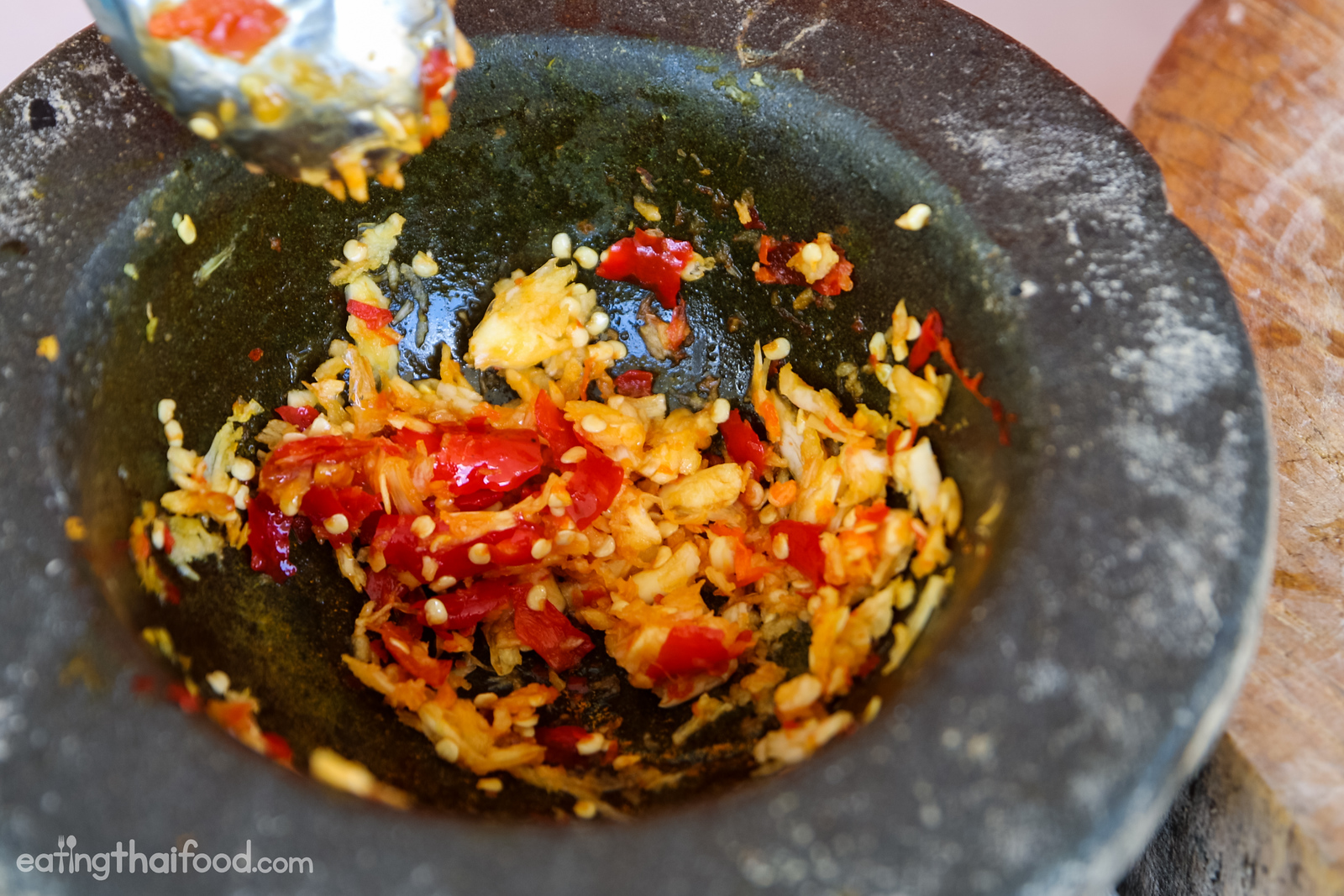 authentic Thai recipes