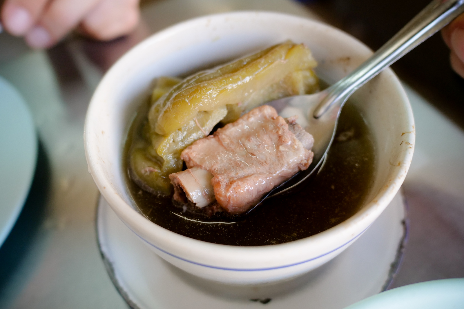 Amazing dishes of Hainan-style cuisine in Bangkok