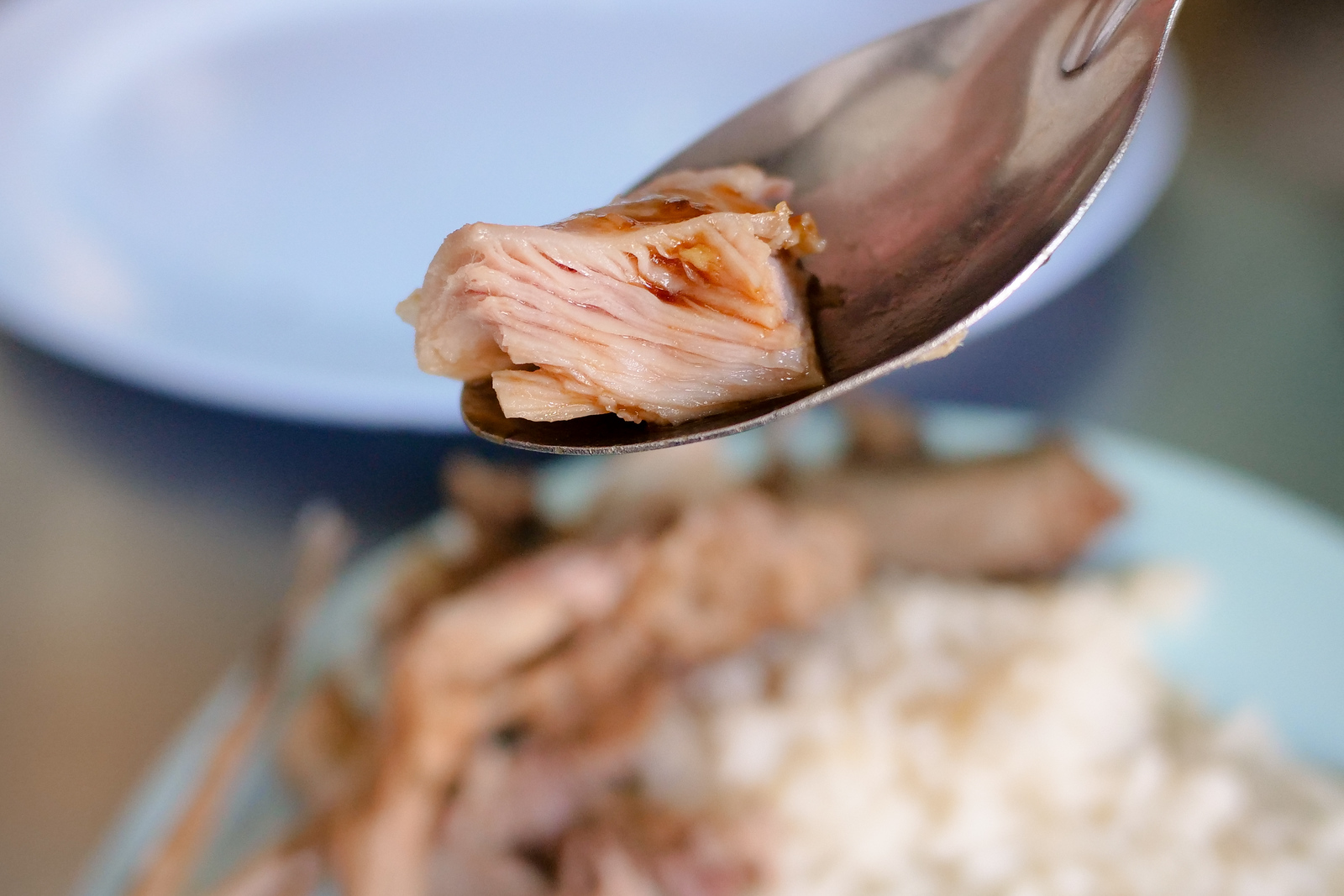 Chicken Rice and Flavor at Mongkol Chai