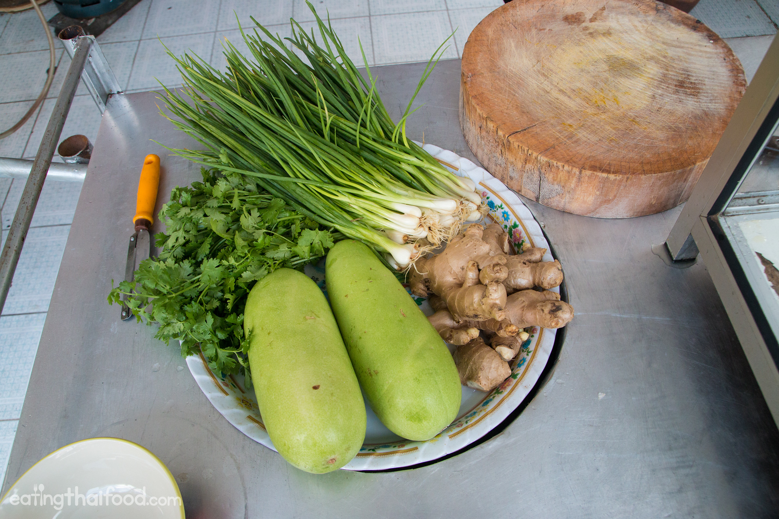 Thai authentic recipes