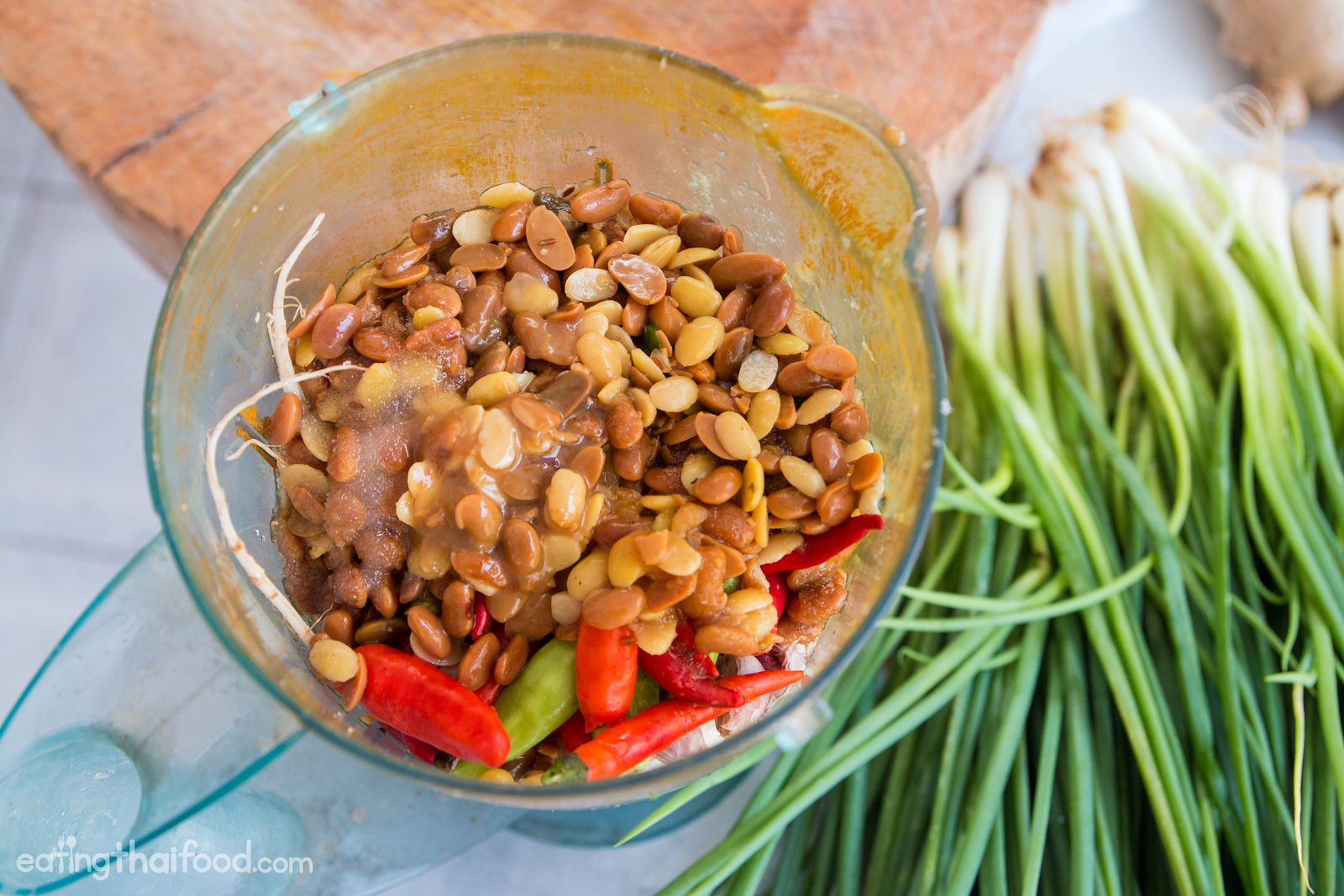 khao man gai sauce recipe