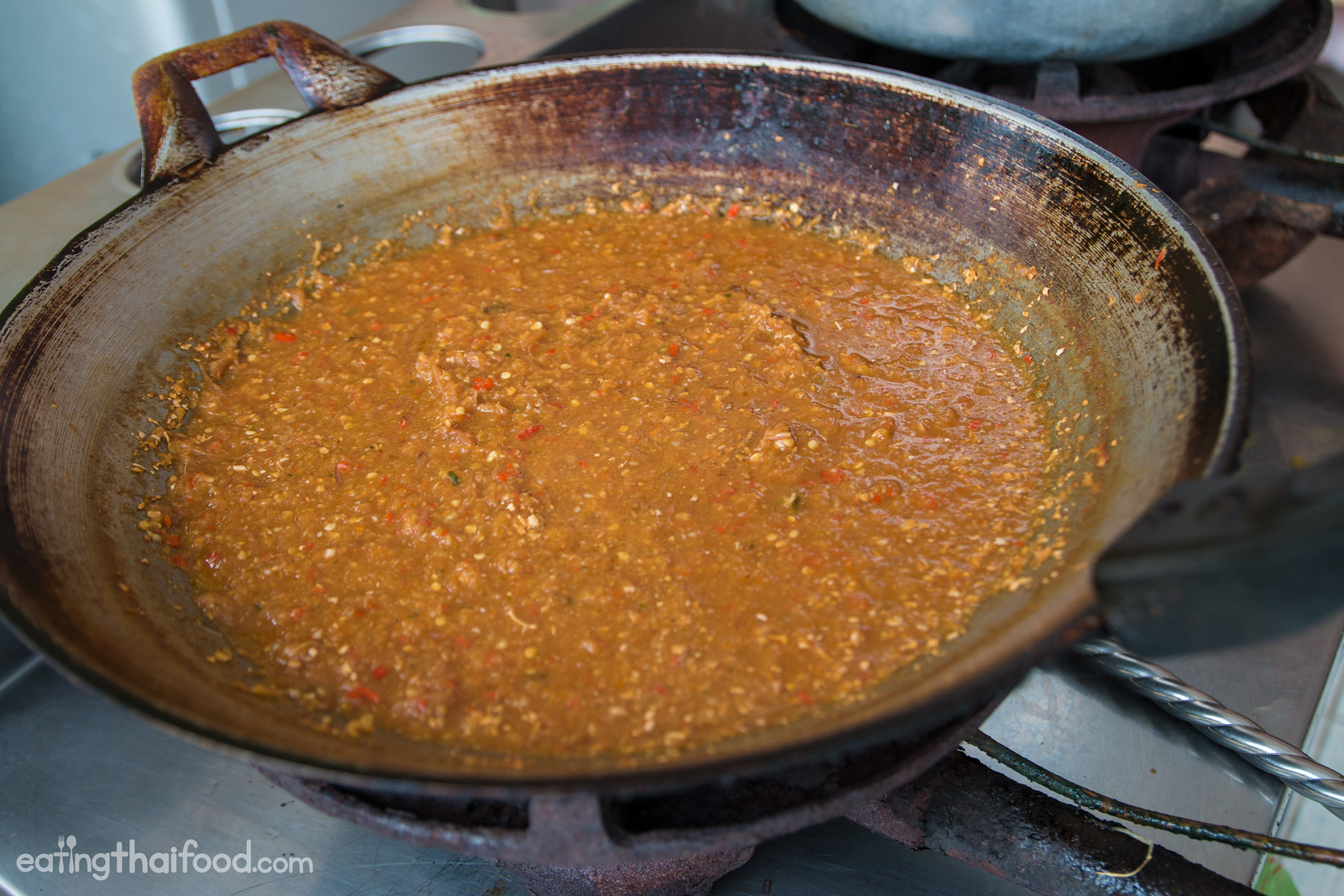 วิธีทำน้ำจิ้มข้าวมันไก่