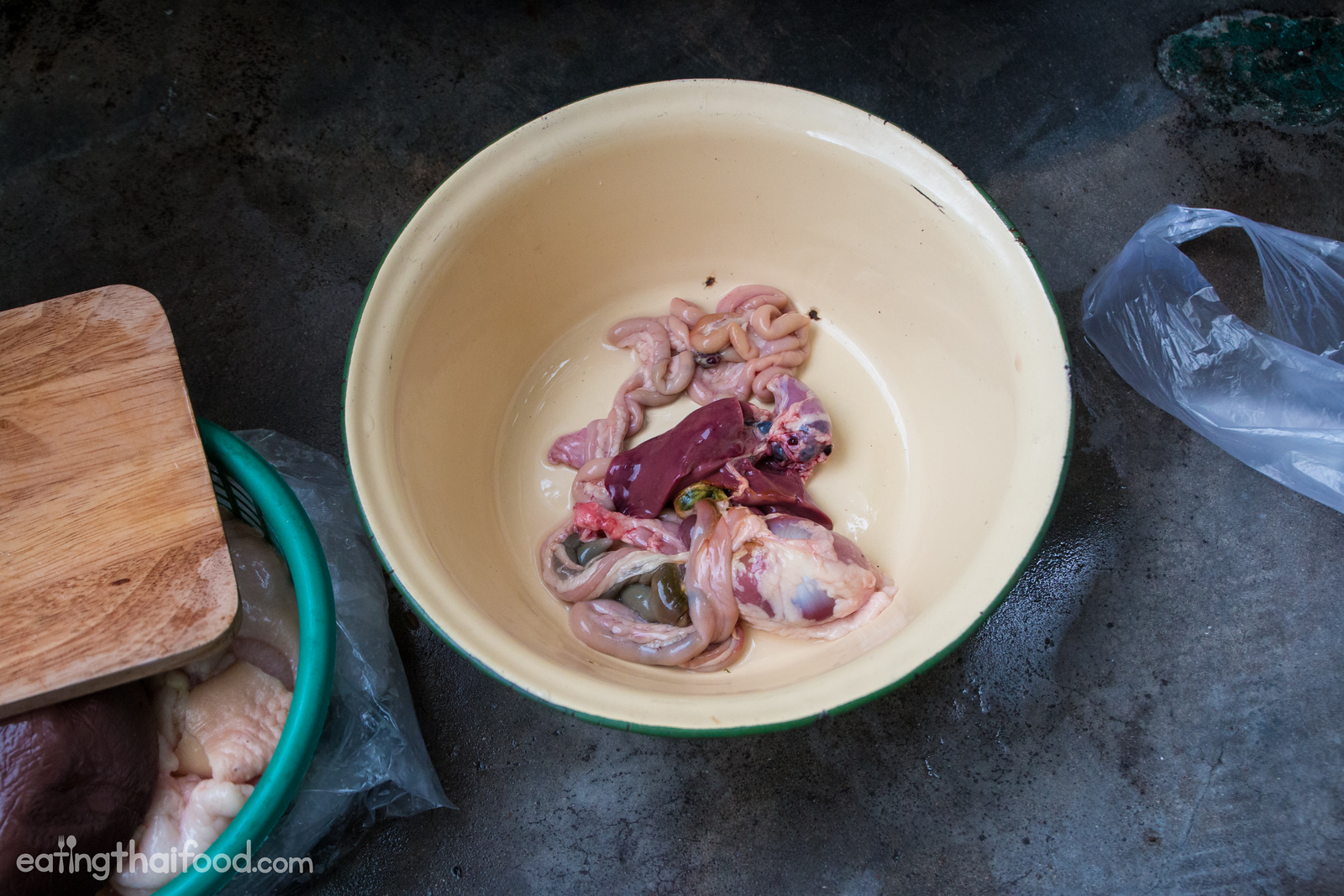 Thai chicken recipes