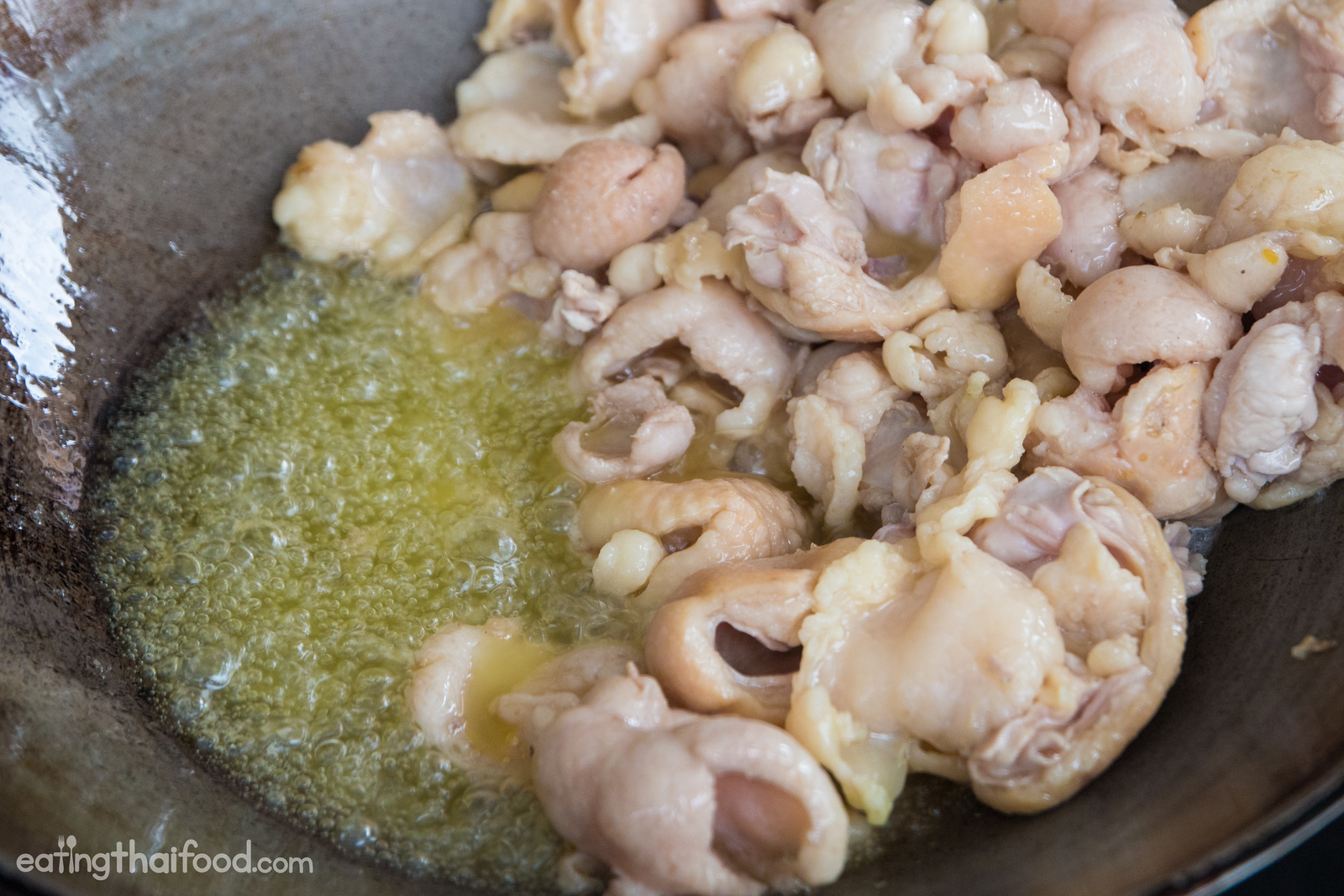 Thai street food recipes