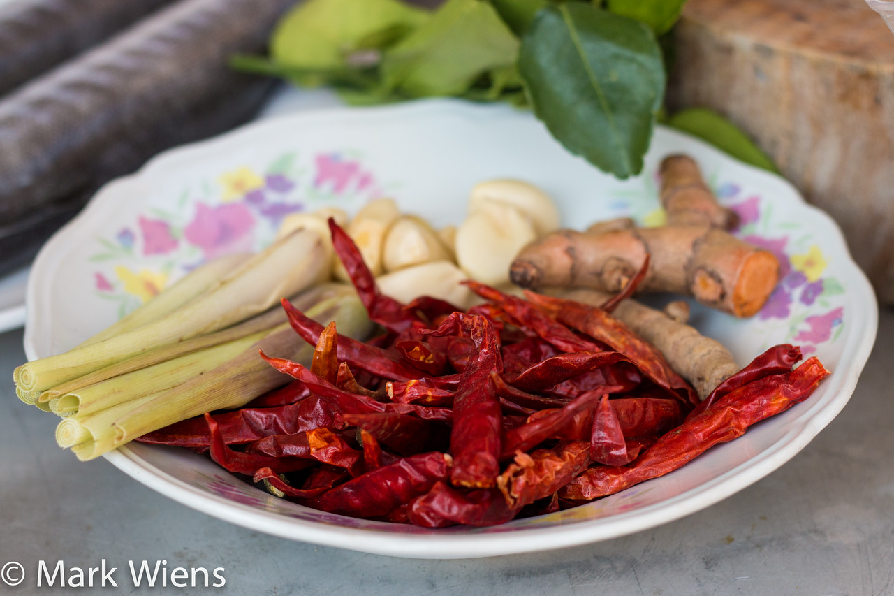 authentic Thai recipes