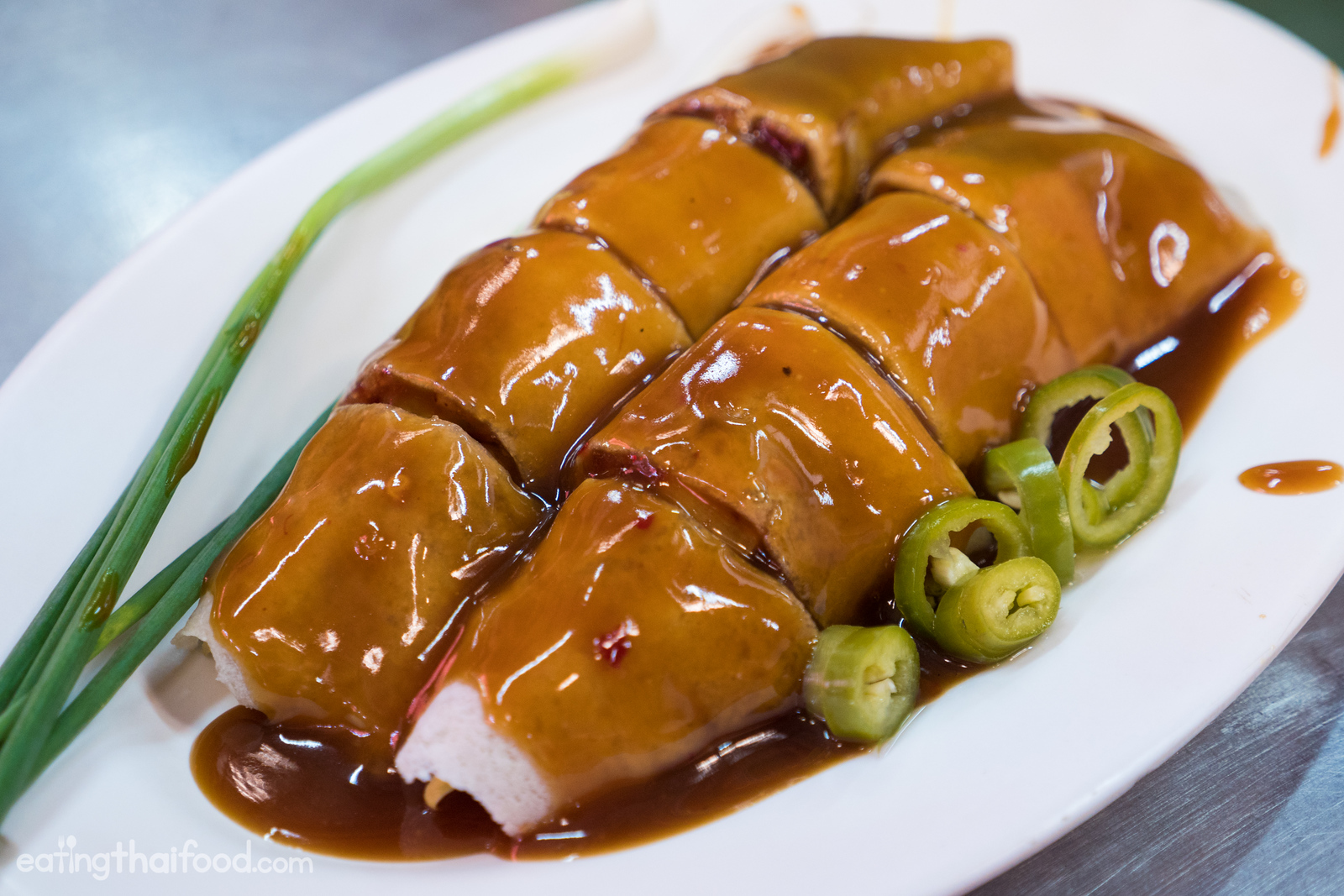 ปอเปี๊ยะสด