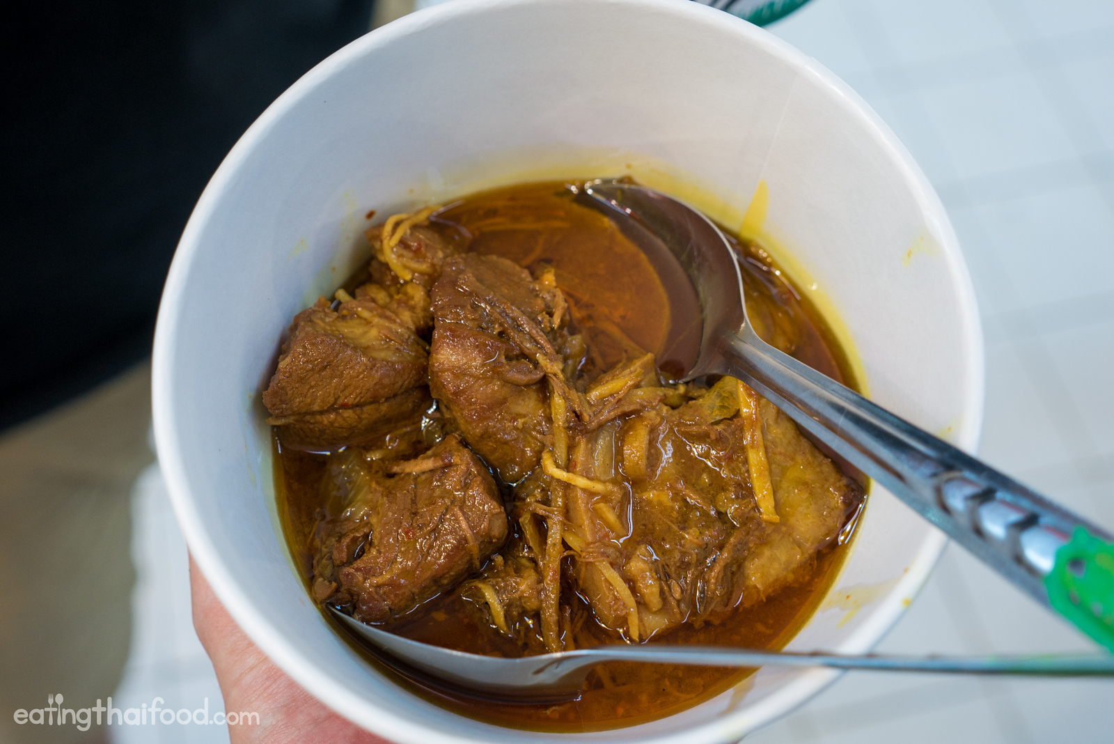 แกงฮังเล