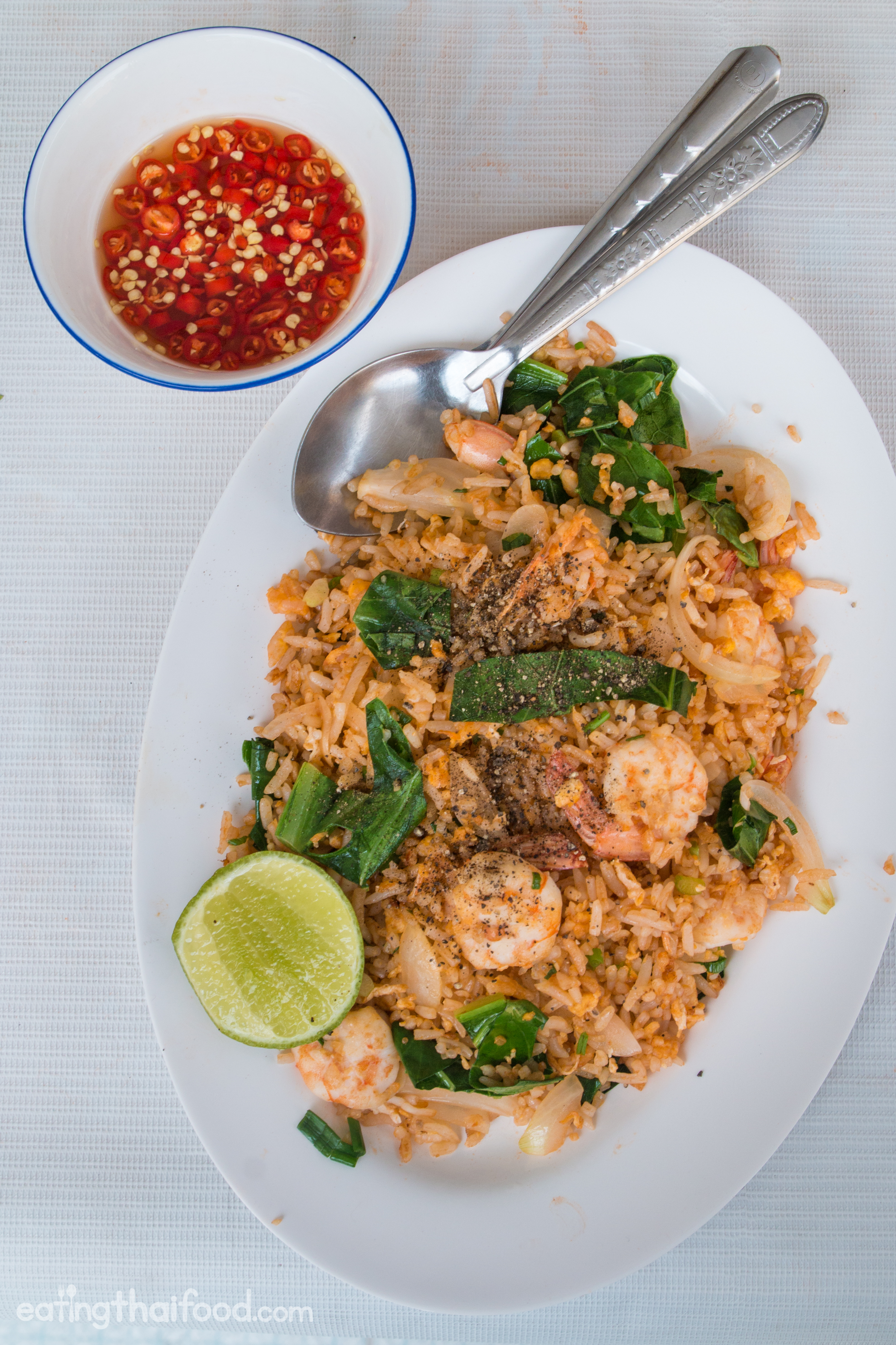 Thai fried rice