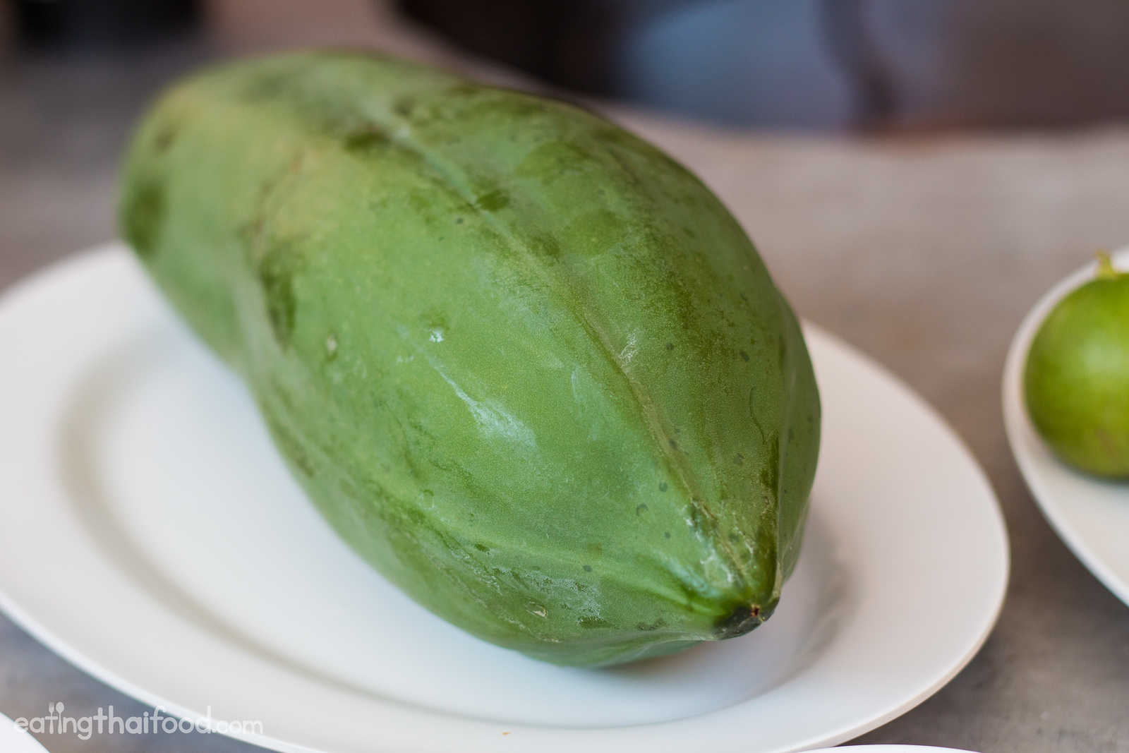 Thai kaeng som recipe