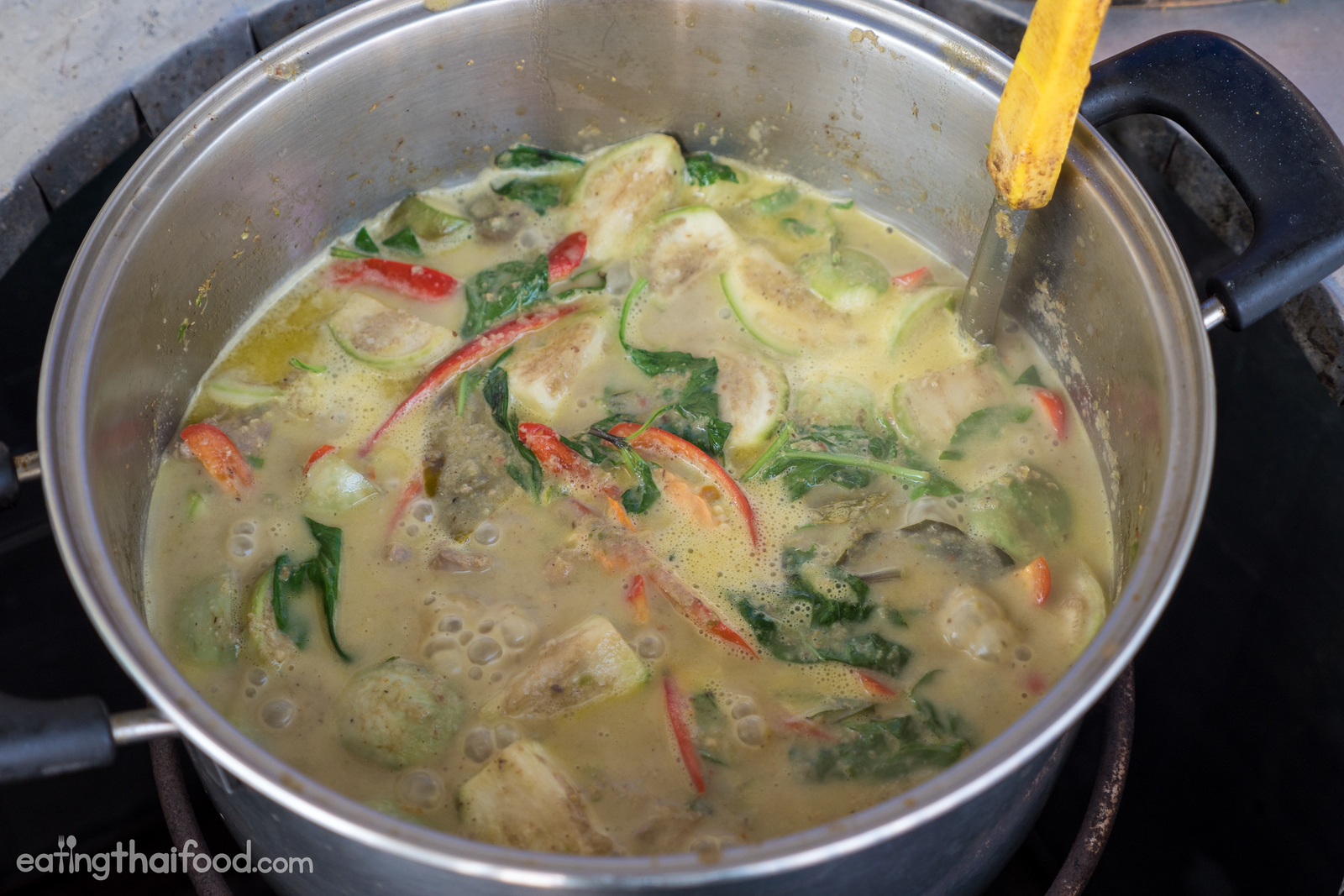 authentic thai recipes