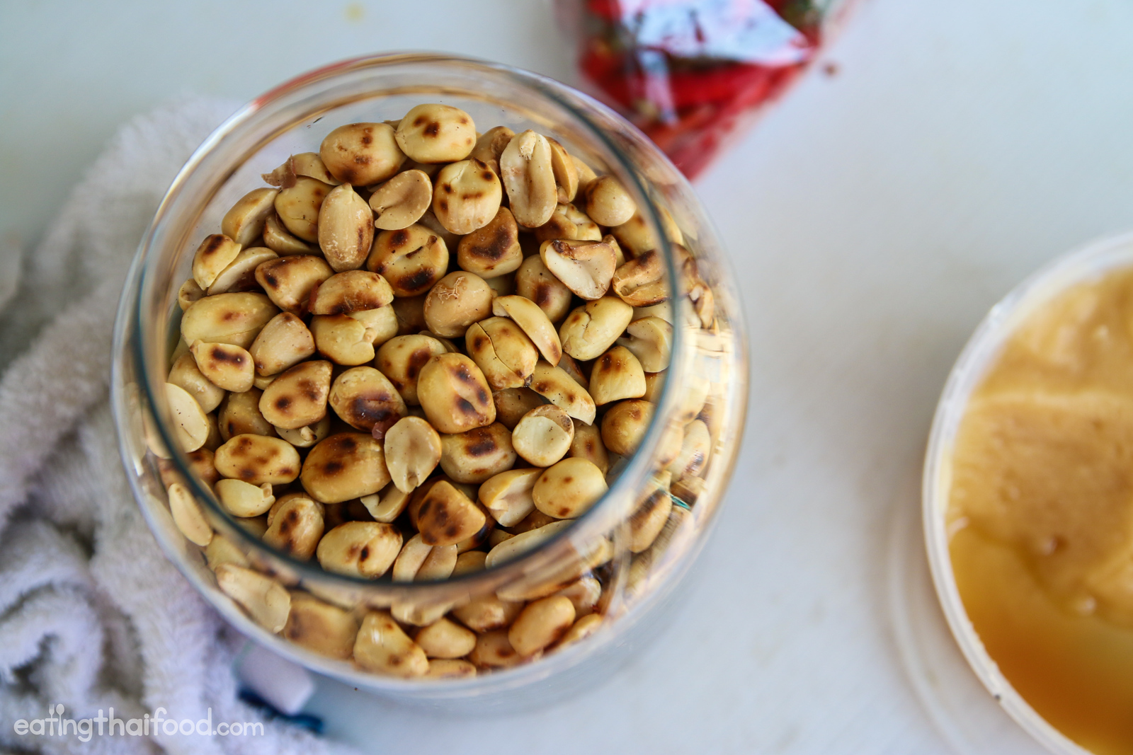 authentic Thai recipes