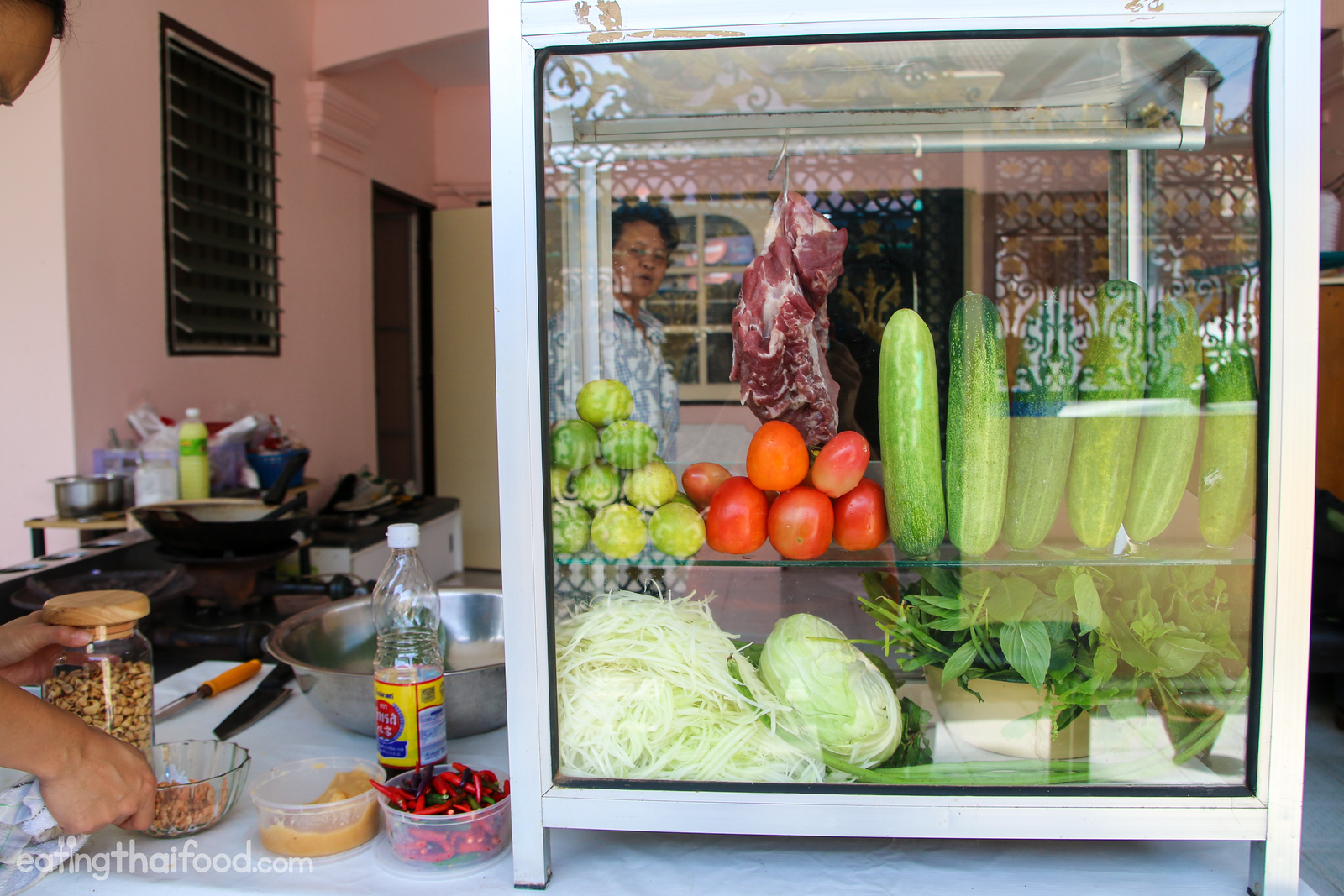 Thai street food recipes