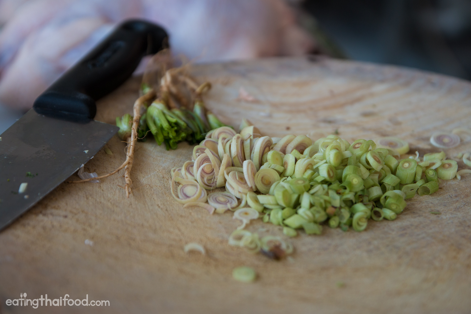 authentic Thai recipes