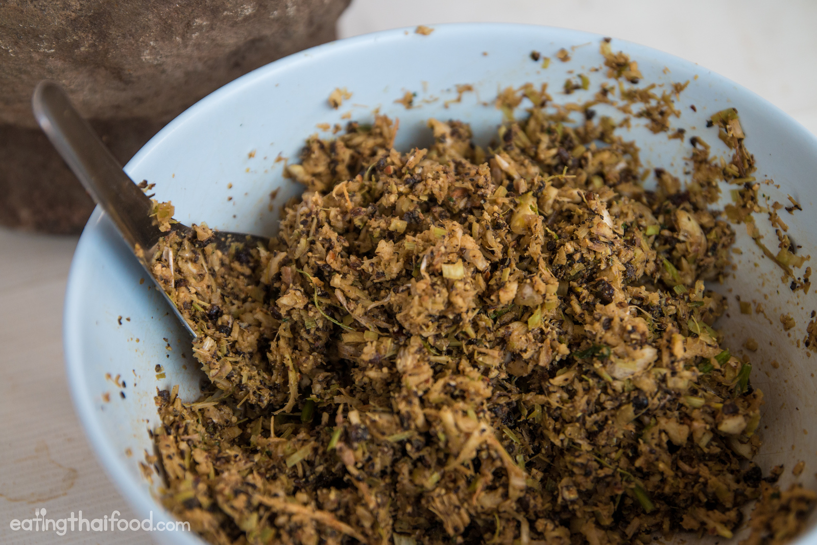 Thai chicken marinade