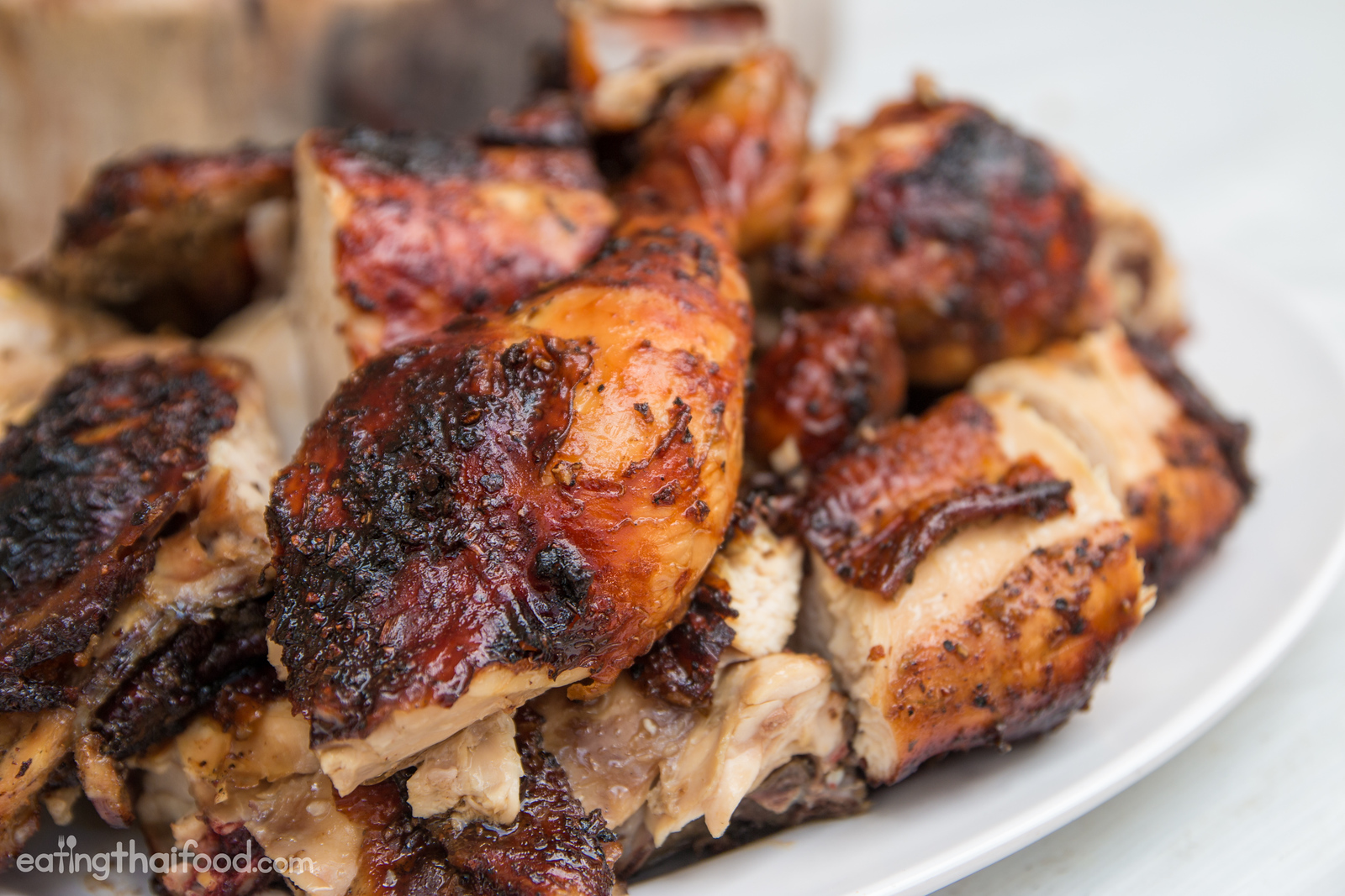thai grilled chicken recipe
