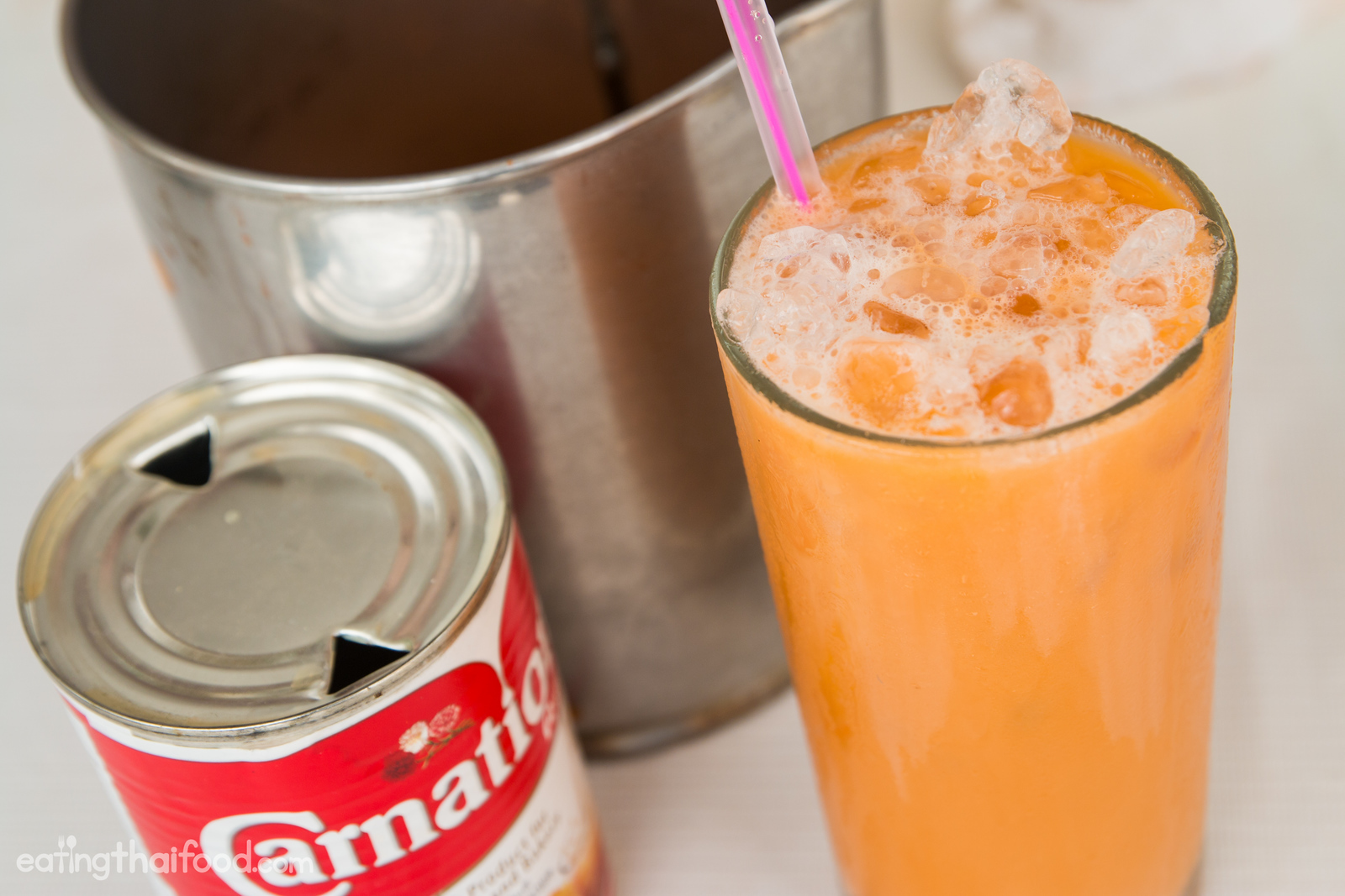Bangkok iced tea recipe 