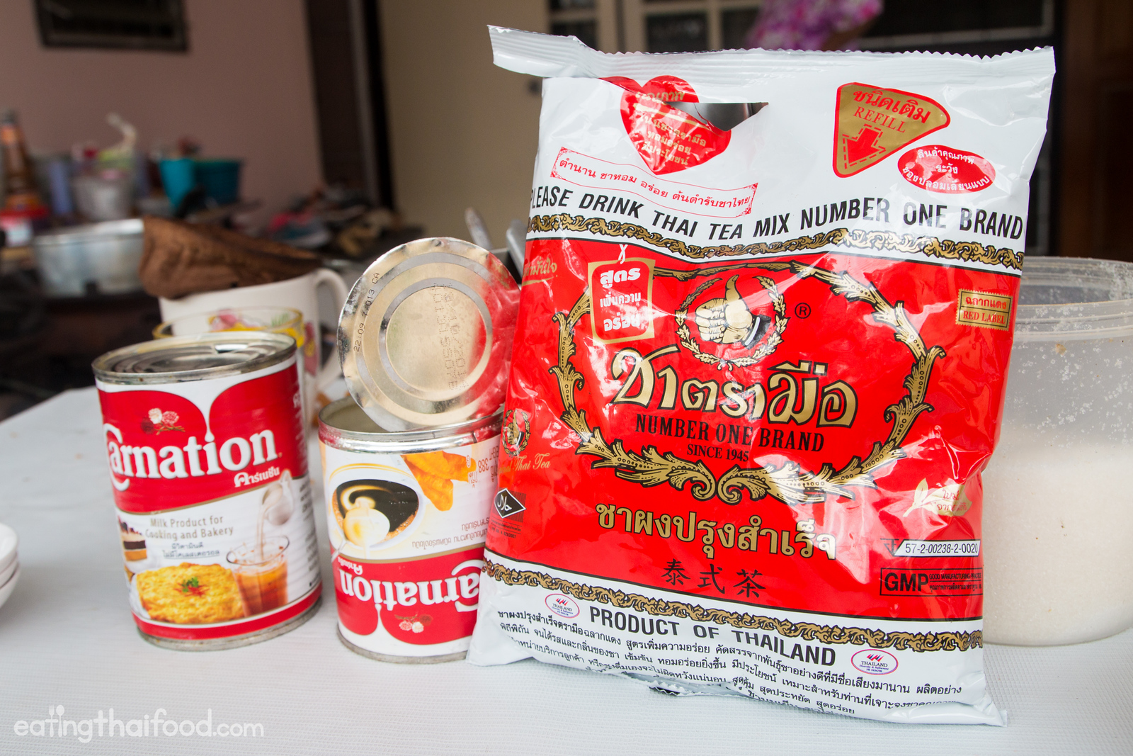 ชาตรามือ