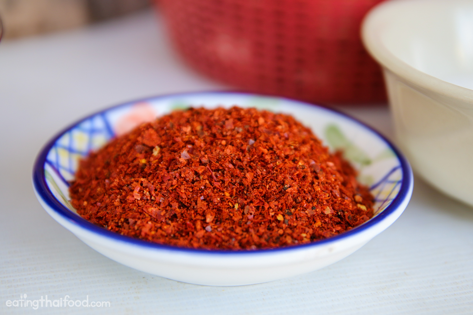 Authentic Thai recipes