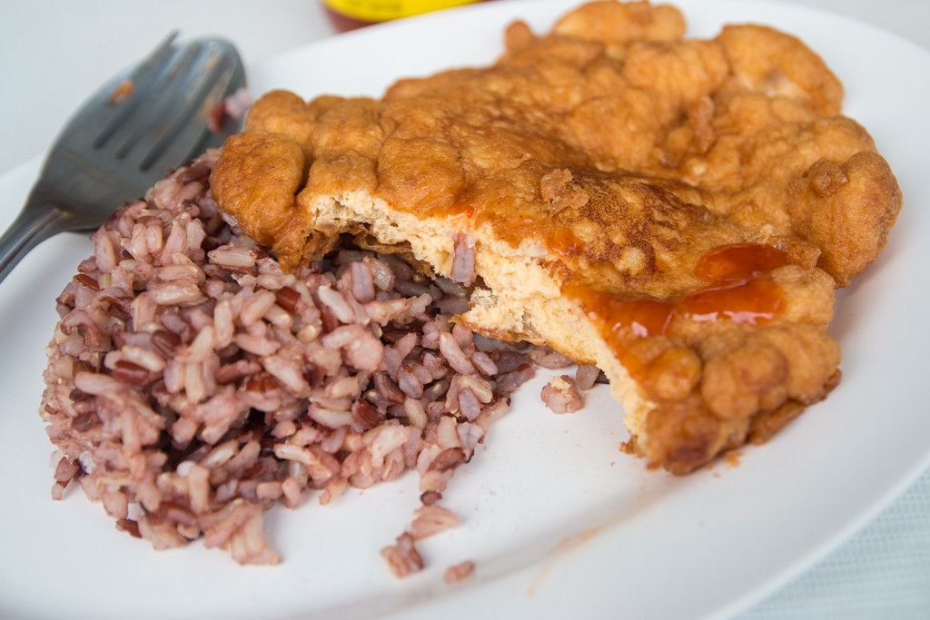 Thai street food recipes