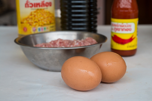 Thai street food recipes