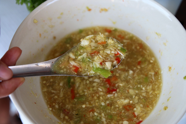 Thai grilled fish recipe