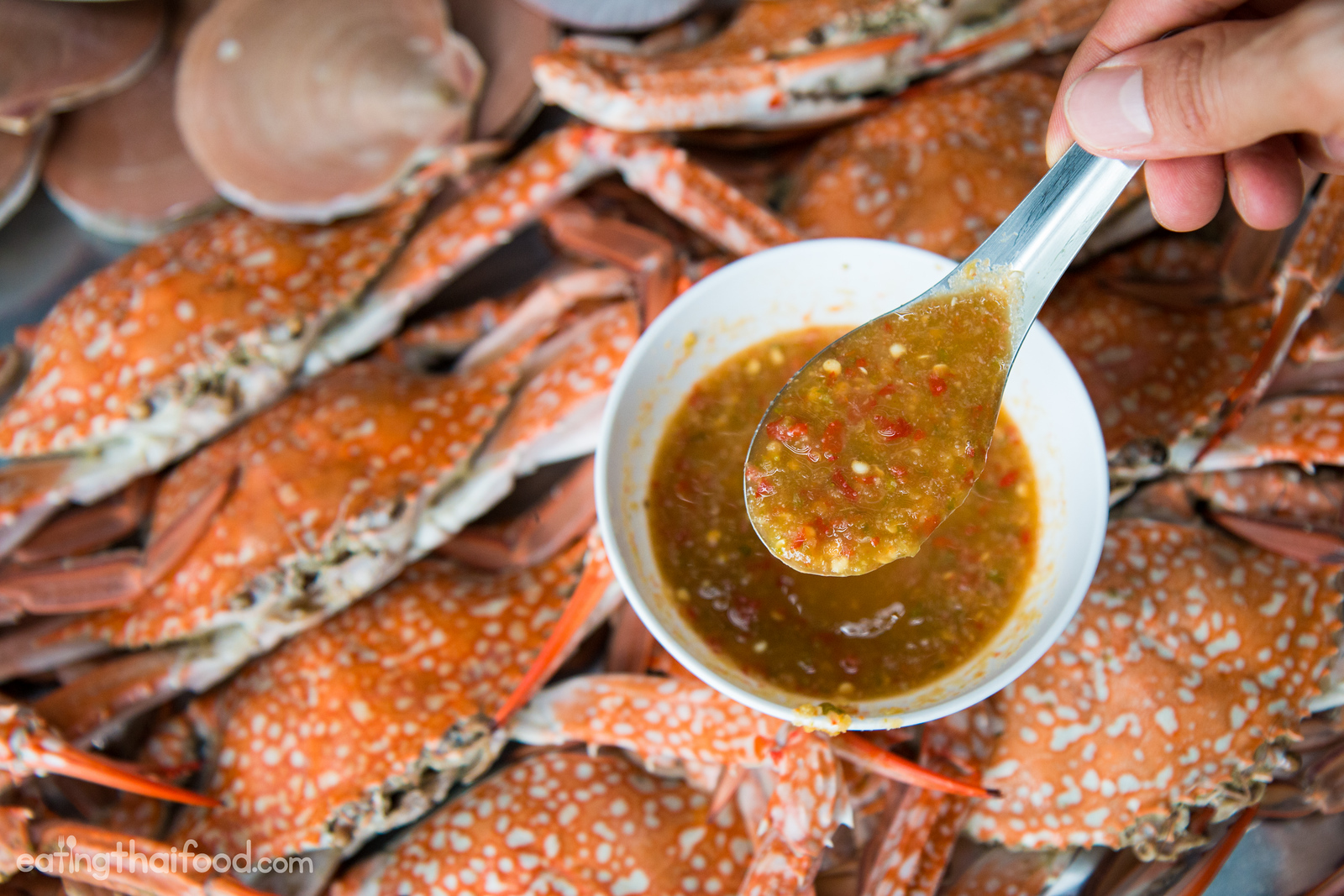 Thai seafood sauce recipe