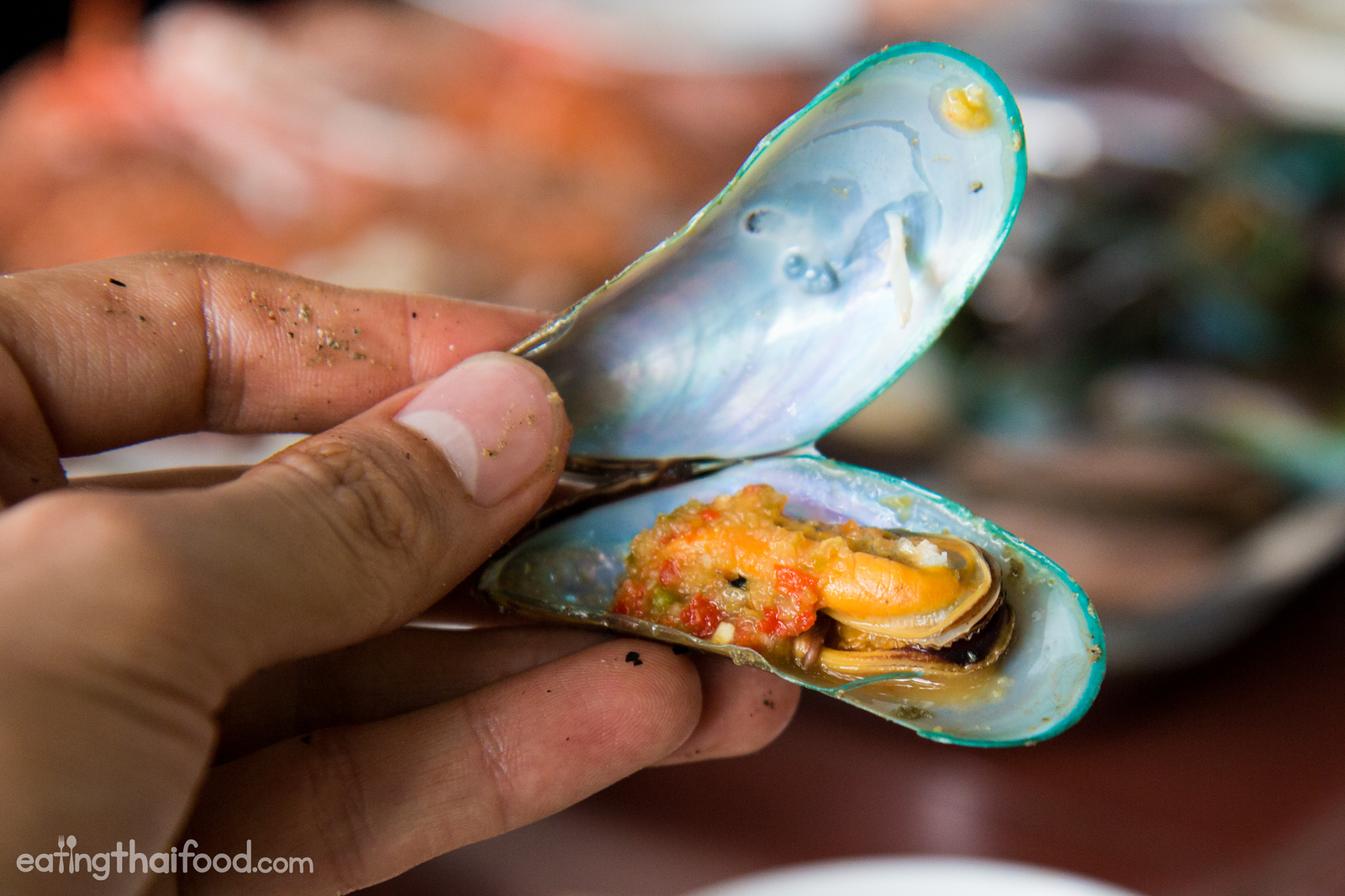 Best Thai seafood
