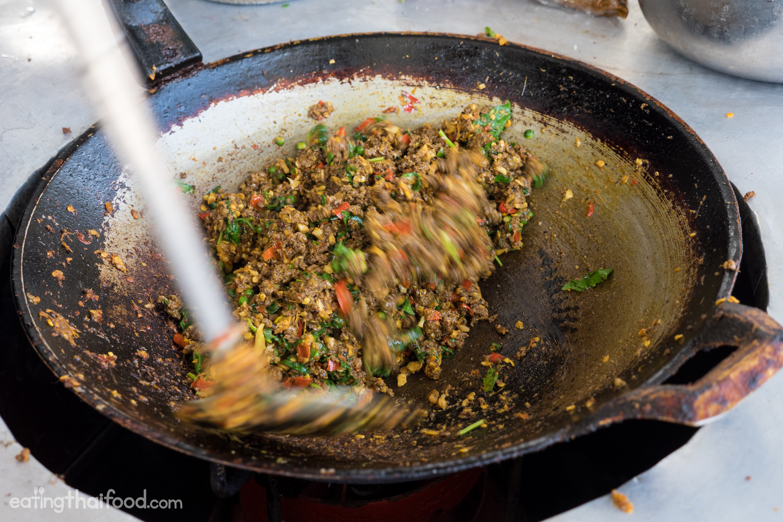 Thai stir fry recipe