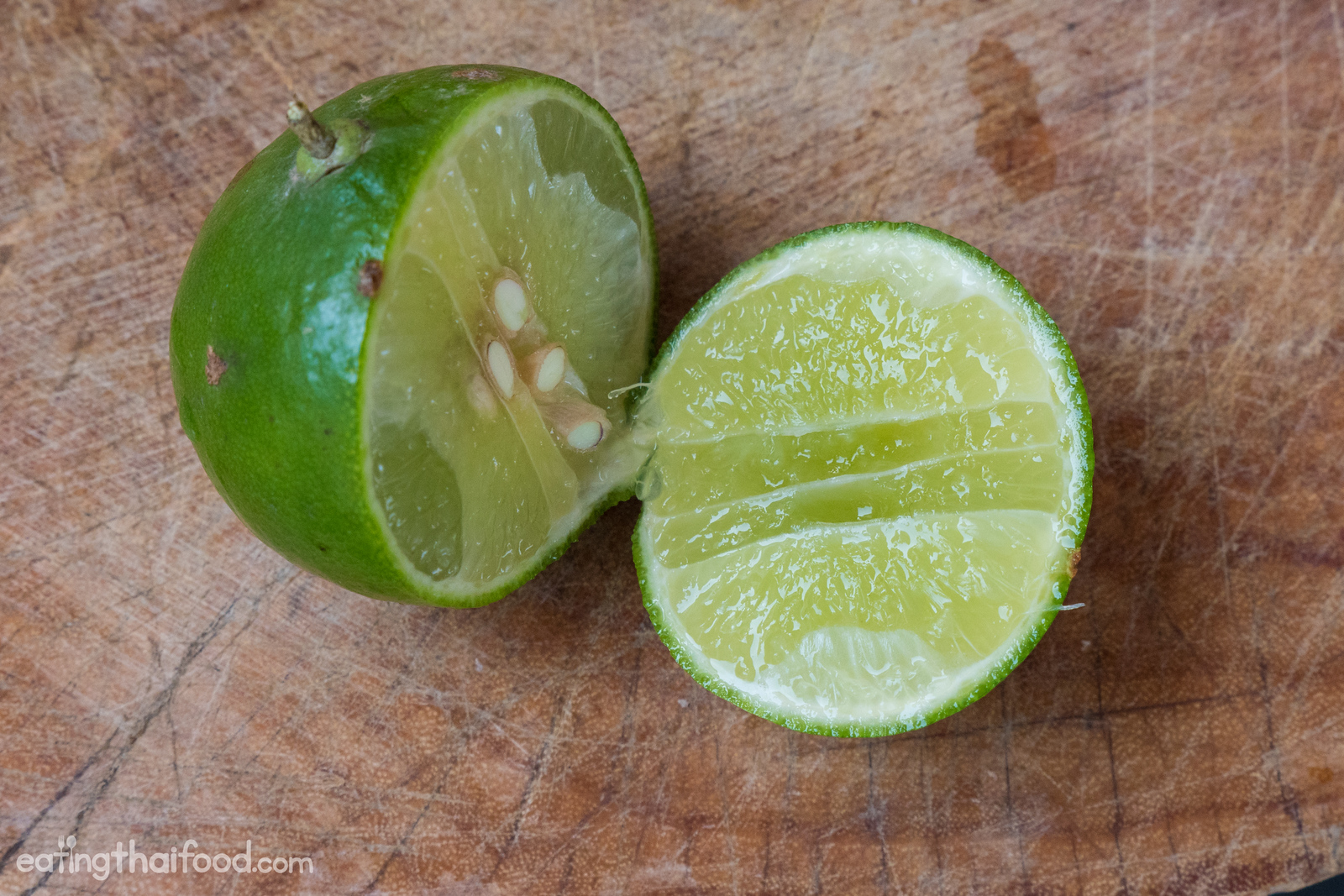 Thai limes