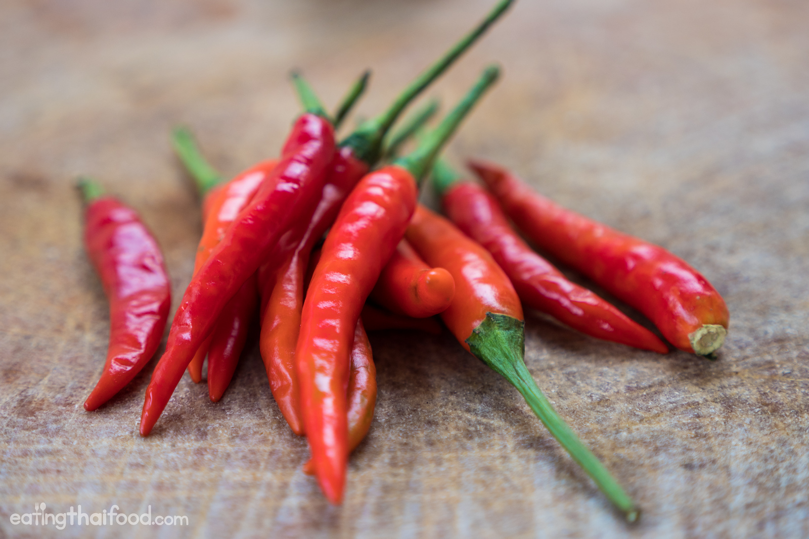 authentic Thai recipes