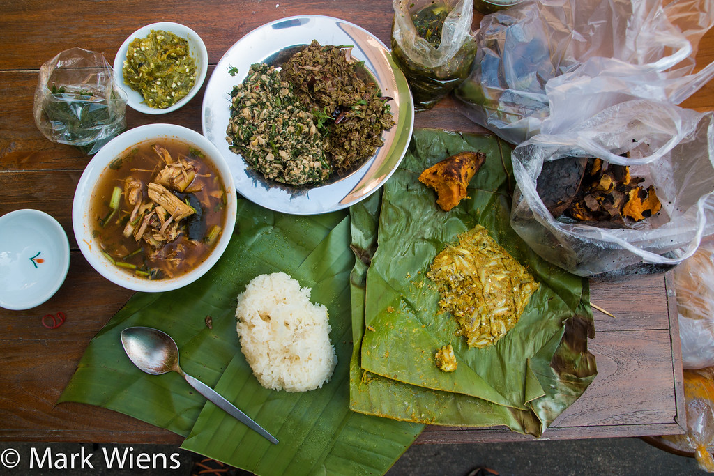 Northern Thai food