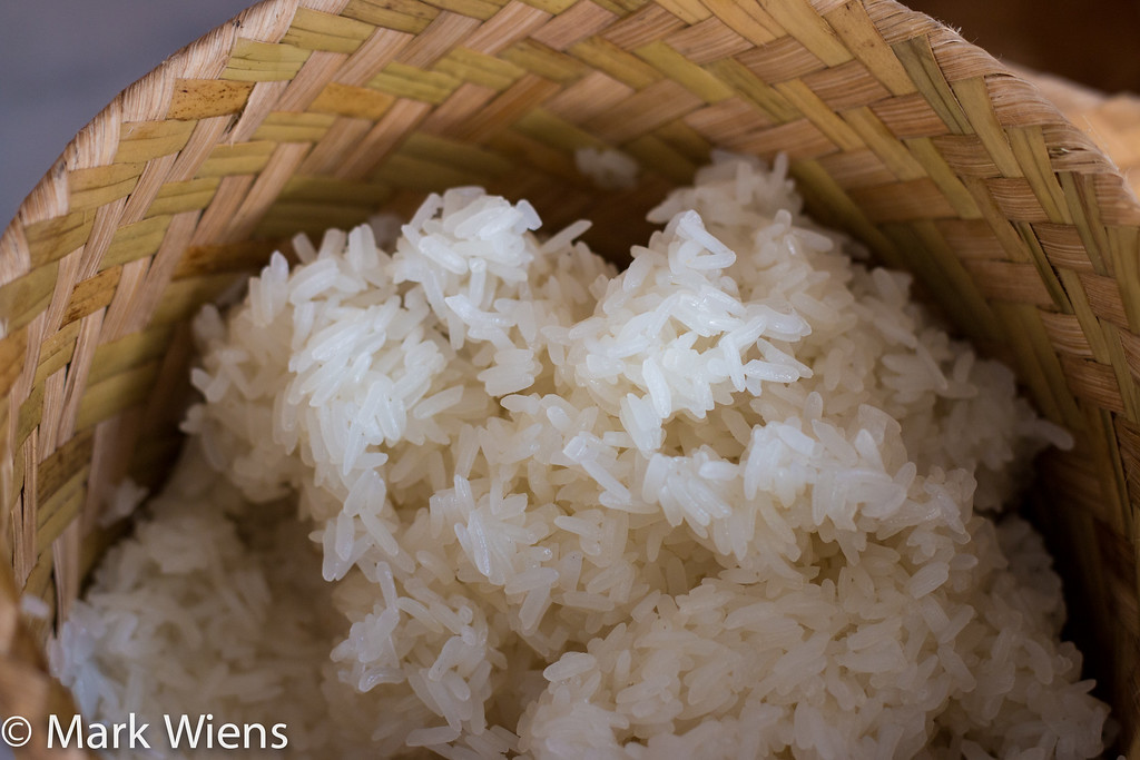 วิธีทำ ข้าวเหนียว