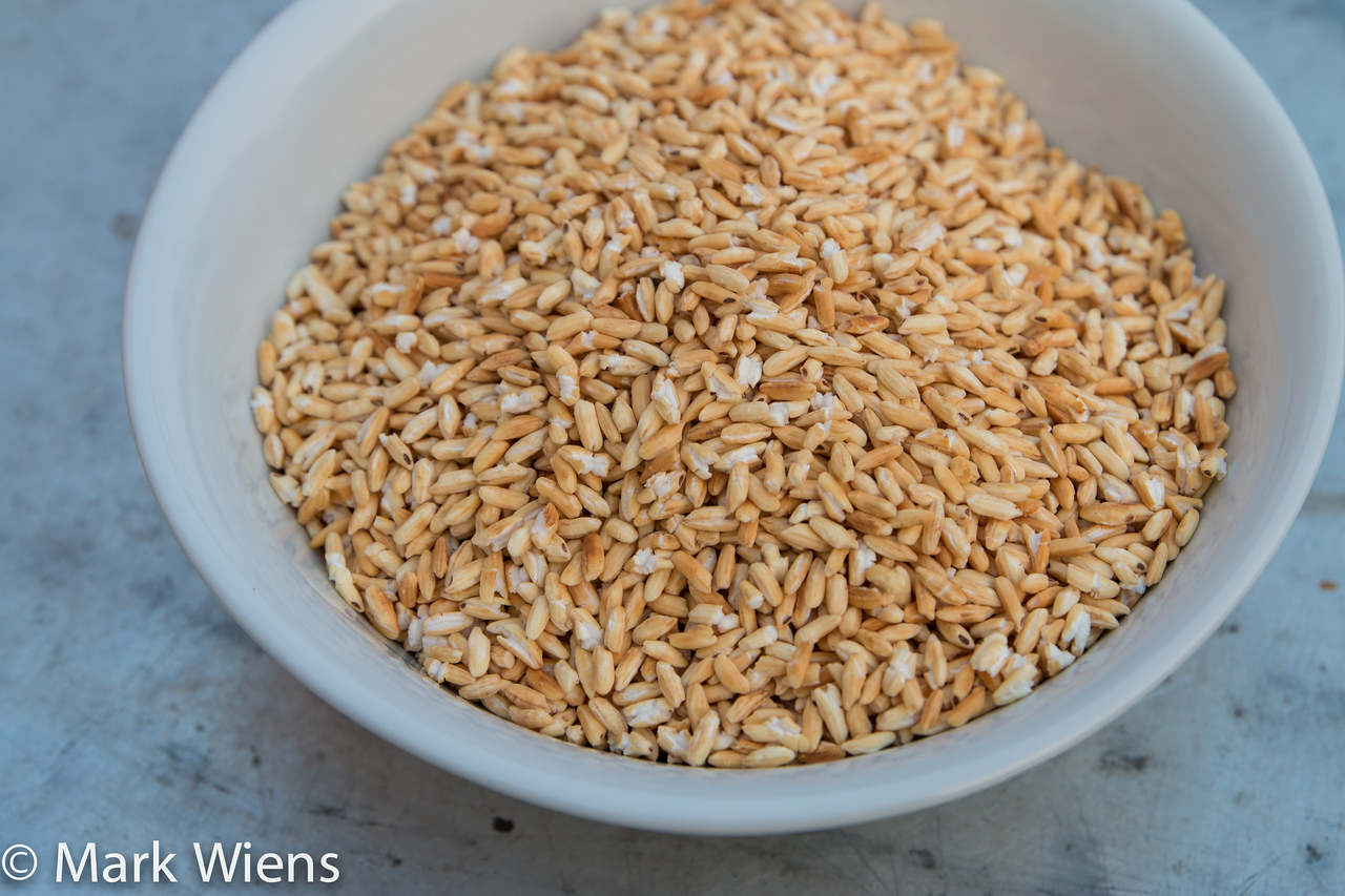 how to make khao khua