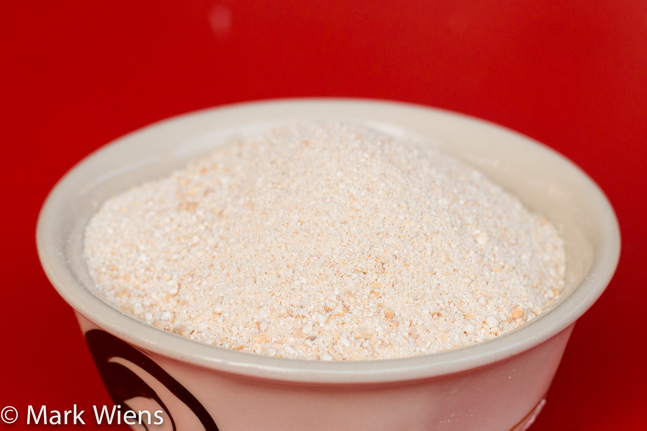 toasted rice powder recipe