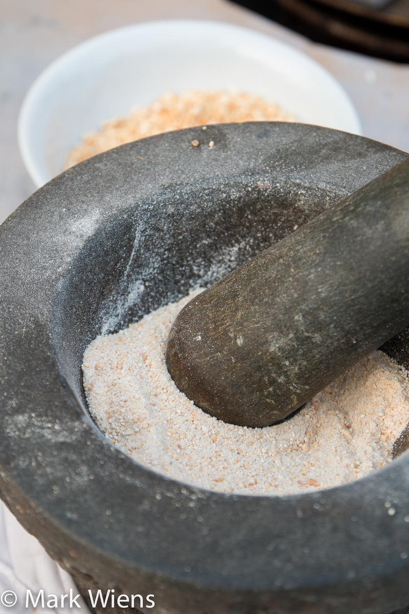 sticky rice powder recipe