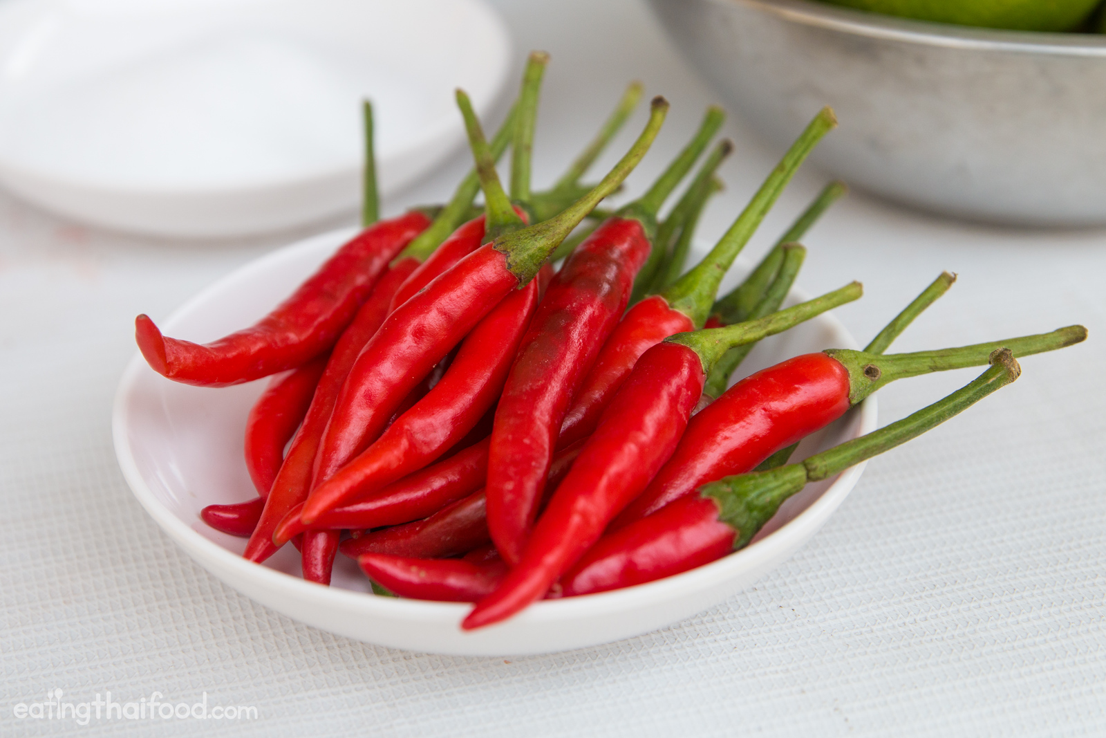 Thai chilies