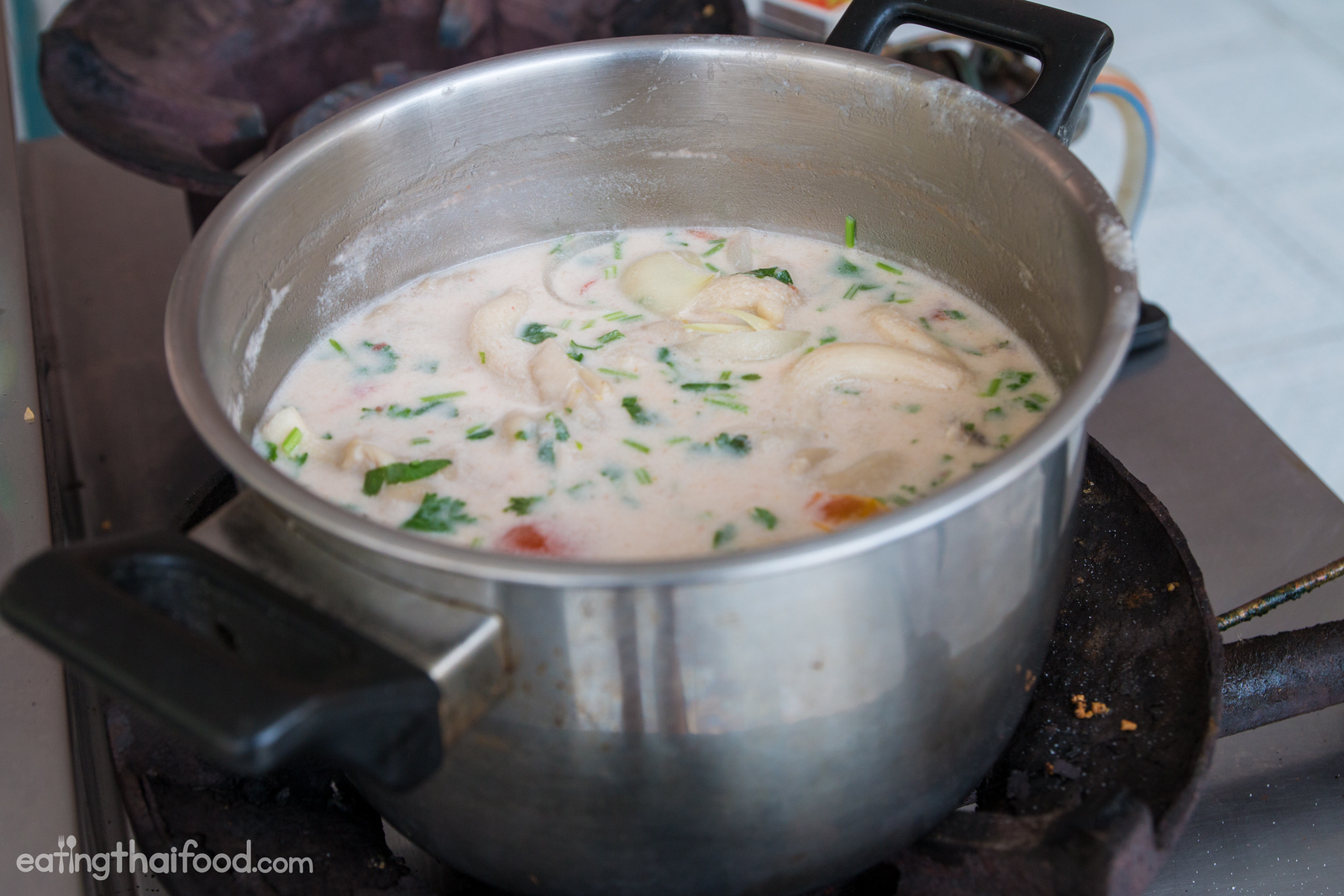 authentic Thai recipes