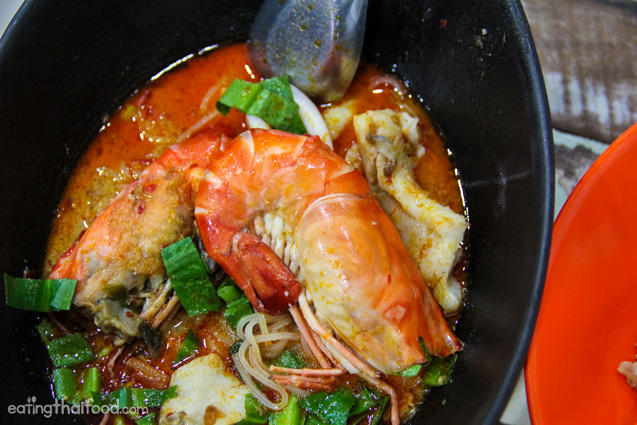 best tom yum in Bangkok