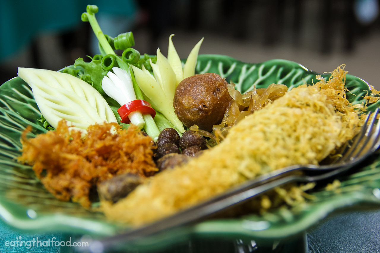 Royal Thai restaurant in Bangkok